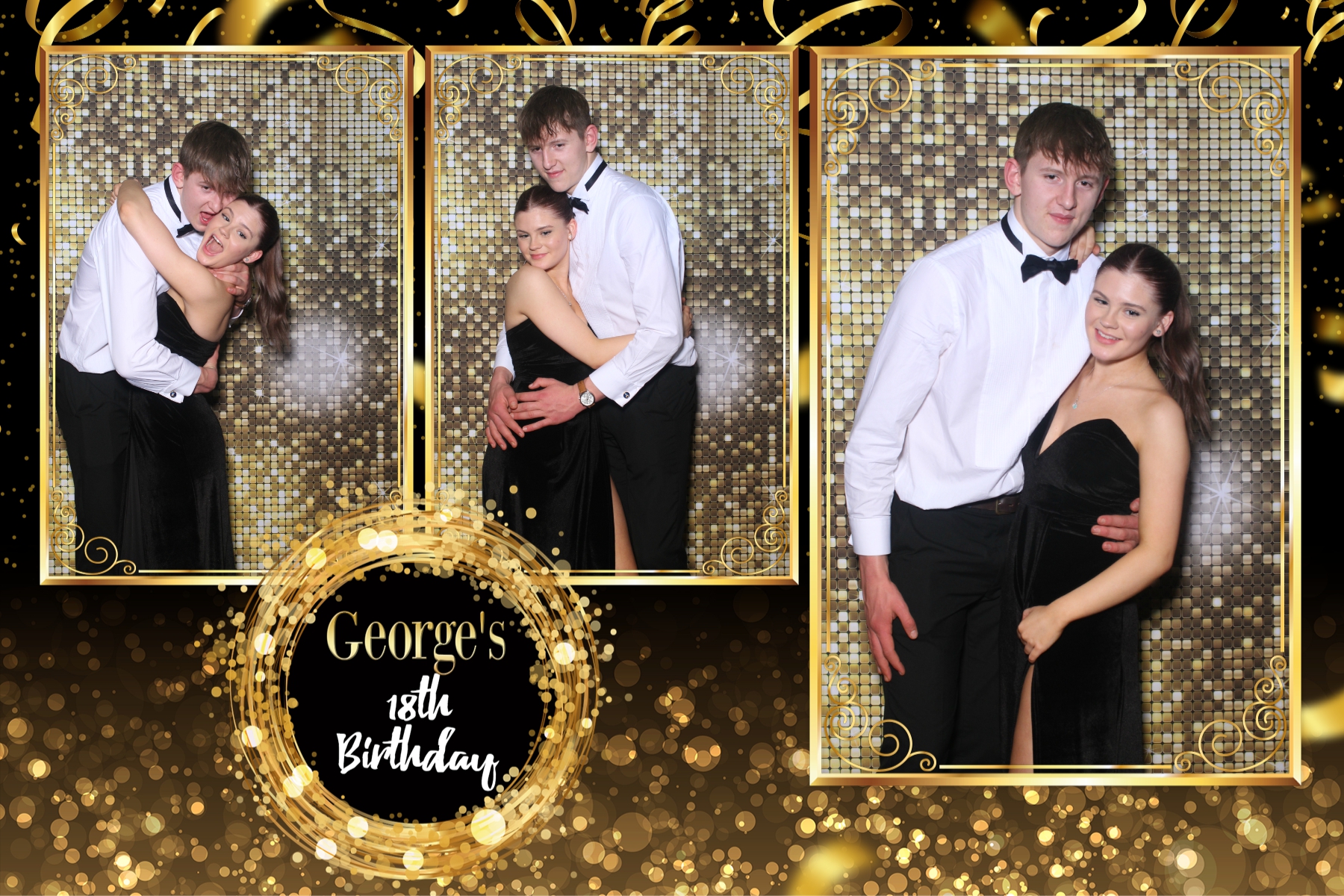 George's 18th | View more photos from the event at gallery.blissbooth.co.uk/u/BlissBooth/Georges-18th