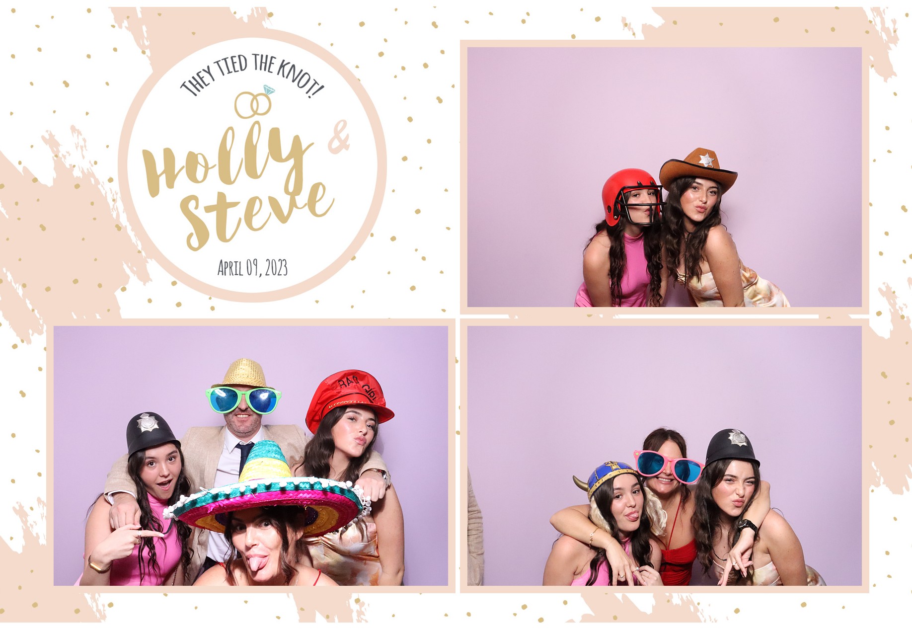 Holly and Steve | View more photos from the event at gallery.blissbooth.co.uk/u/BlissBooth/Holly-and-Steve