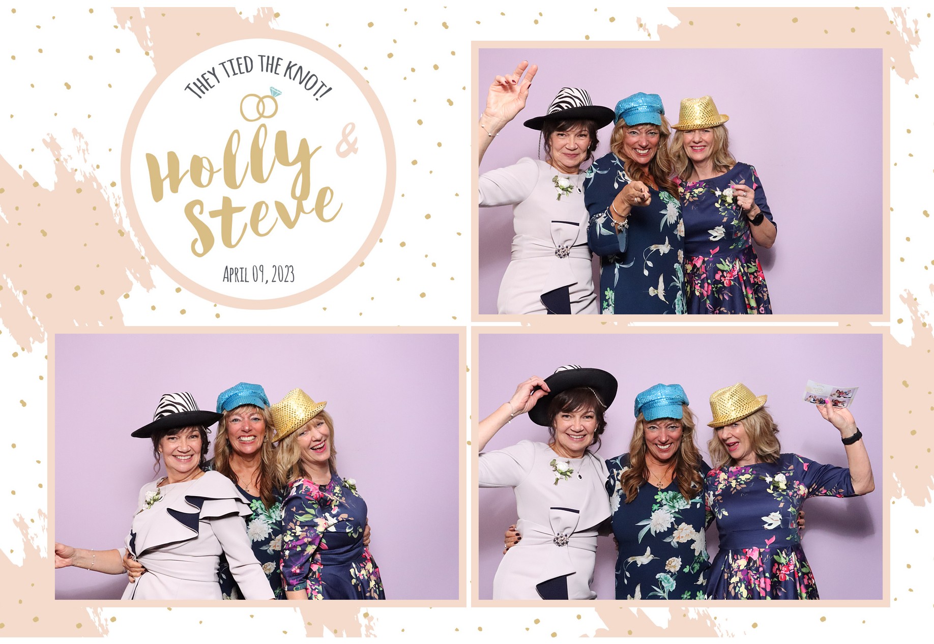 Holly and Steve | View more photos from the event at gallery.blissbooth.co.uk/u/BlissBooth/Holly-and-Steve
