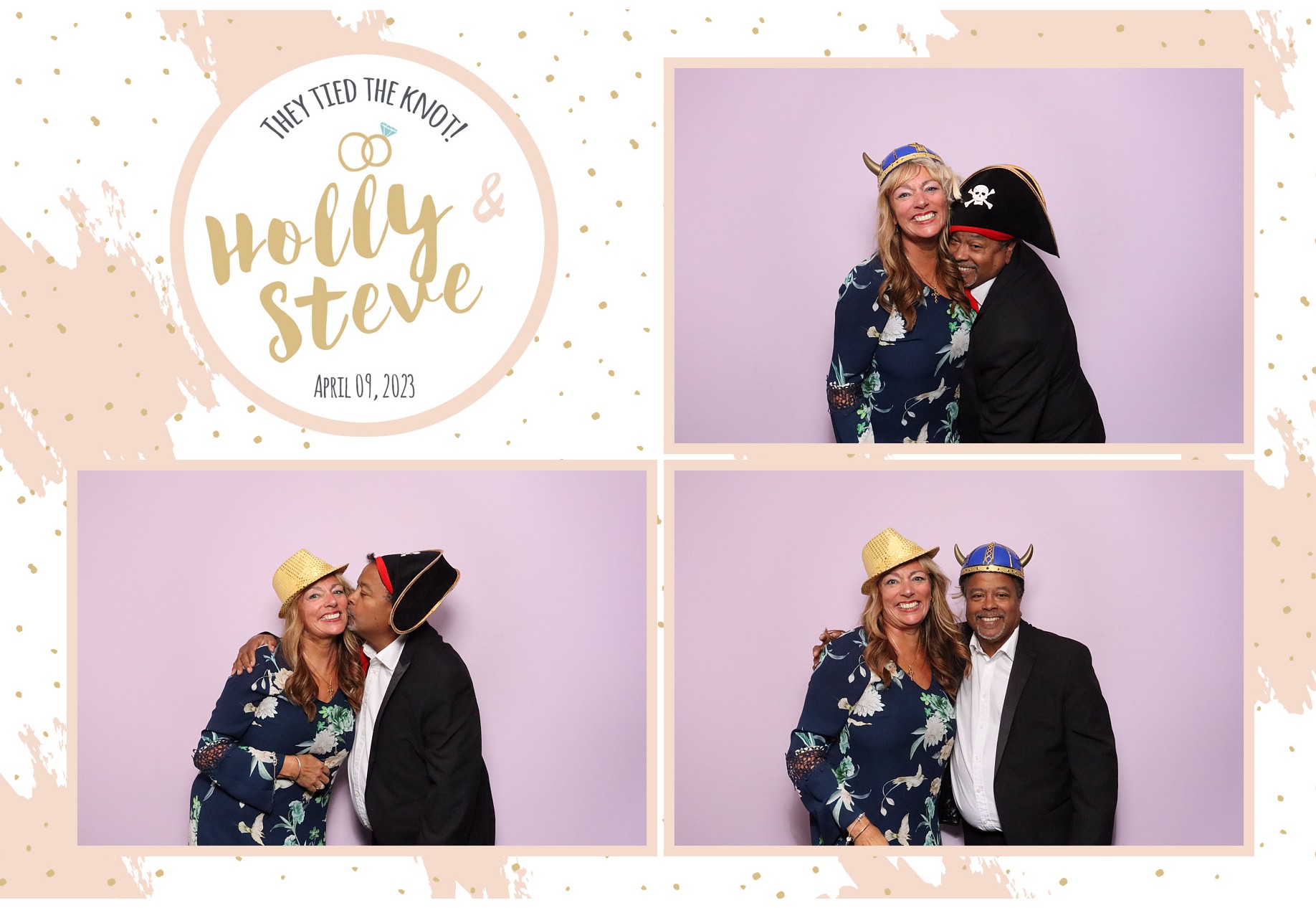 Holly and Steve | View more photos from the event at gallery.blissbooth.co.uk/u/BlissBooth/Holly-and-Steve