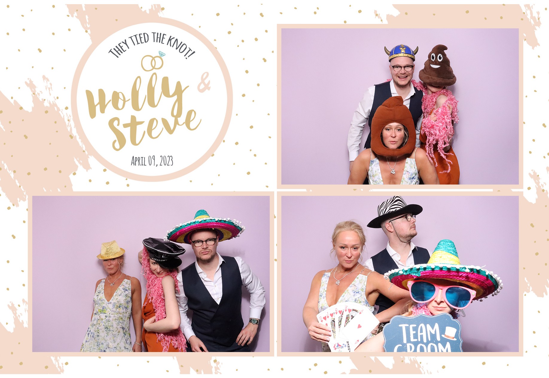Holly and Steve | View more photos from the event at gallery.blissbooth.co.uk/u/BlissBooth/Holly-and-Steve