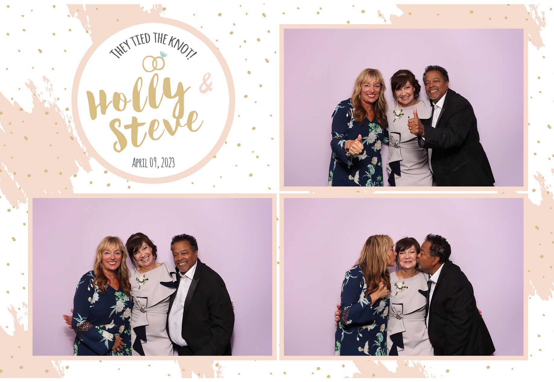 Holly and Steve | View more photos from the event at gallery.blissbooth.co.uk/u/BlissBooth/Holly-and-Steve