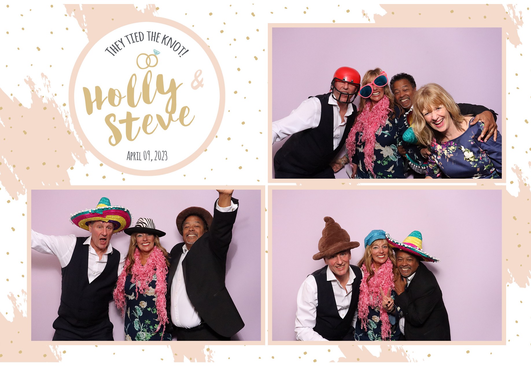 Holly and Steve | View more photos from the event at gallery.blissbooth.co.uk/u/BlissBooth/Holly-and-Steve