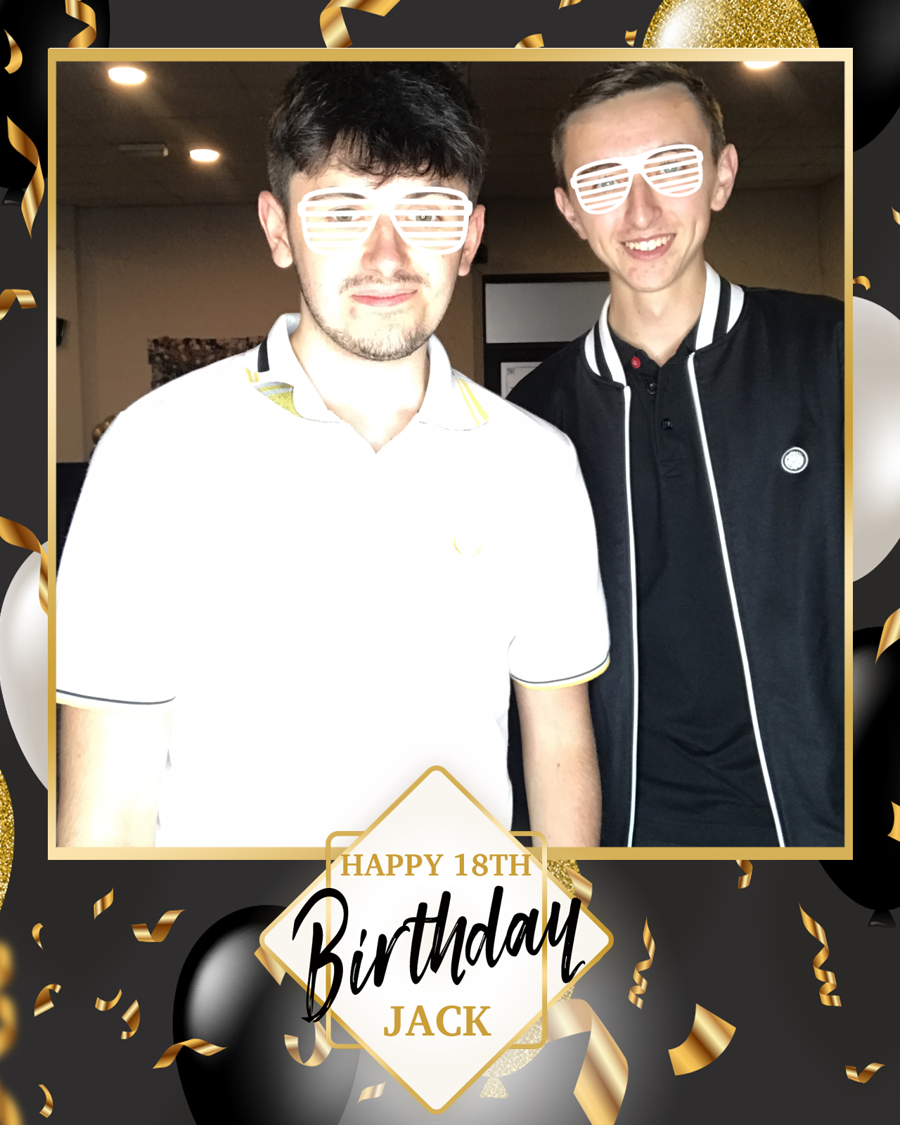 Jacks 18th Birthday | View more photos from the event at gallery.blissbooth.co.uk/u/BlissBooth/Jacks-18th-Birthday