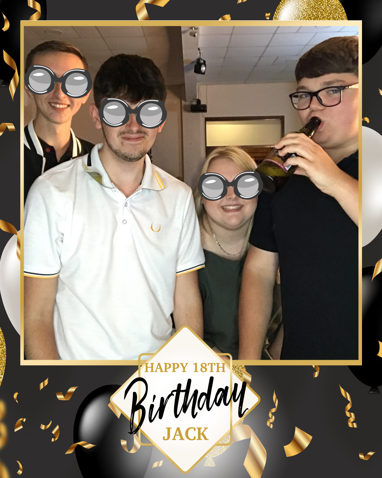 Jacks 18th Birthday | View more photos from the event at gallery.blissbooth.co.uk/u/BlissBooth/Jacks-18th-Birthday