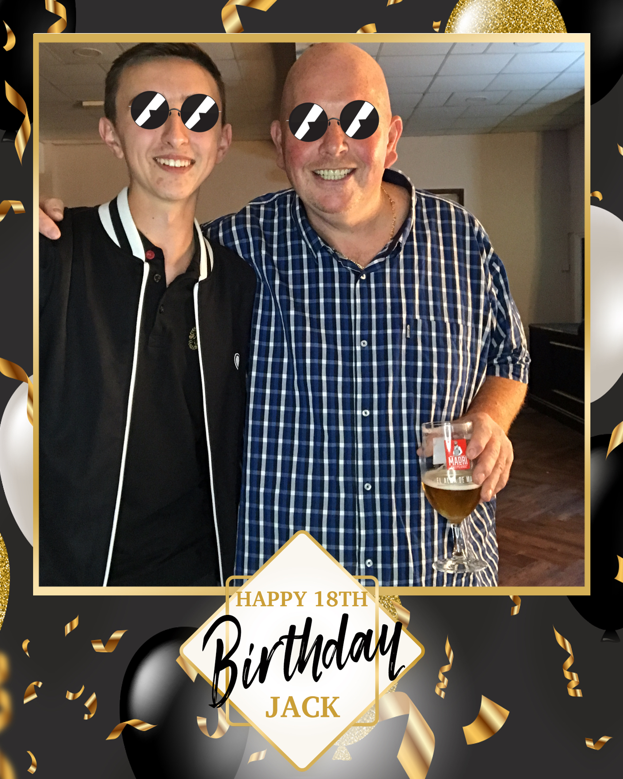 Jacks 18th Birthday | View more photos from the event at gallery.blissbooth.co.uk/u/BlissBooth/Jacks-18th-Birthday