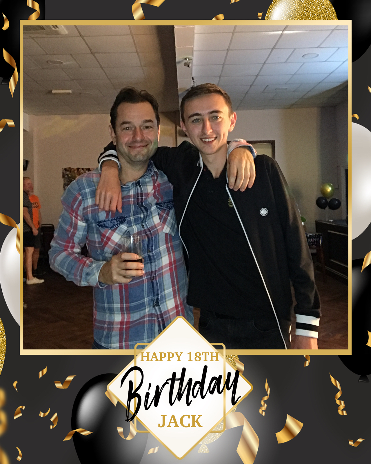 Jacks 18th Birthday | View more photos from the event at gallery.blissbooth.co.uk/u/BlissBooth/Jacks-18th-Birthday