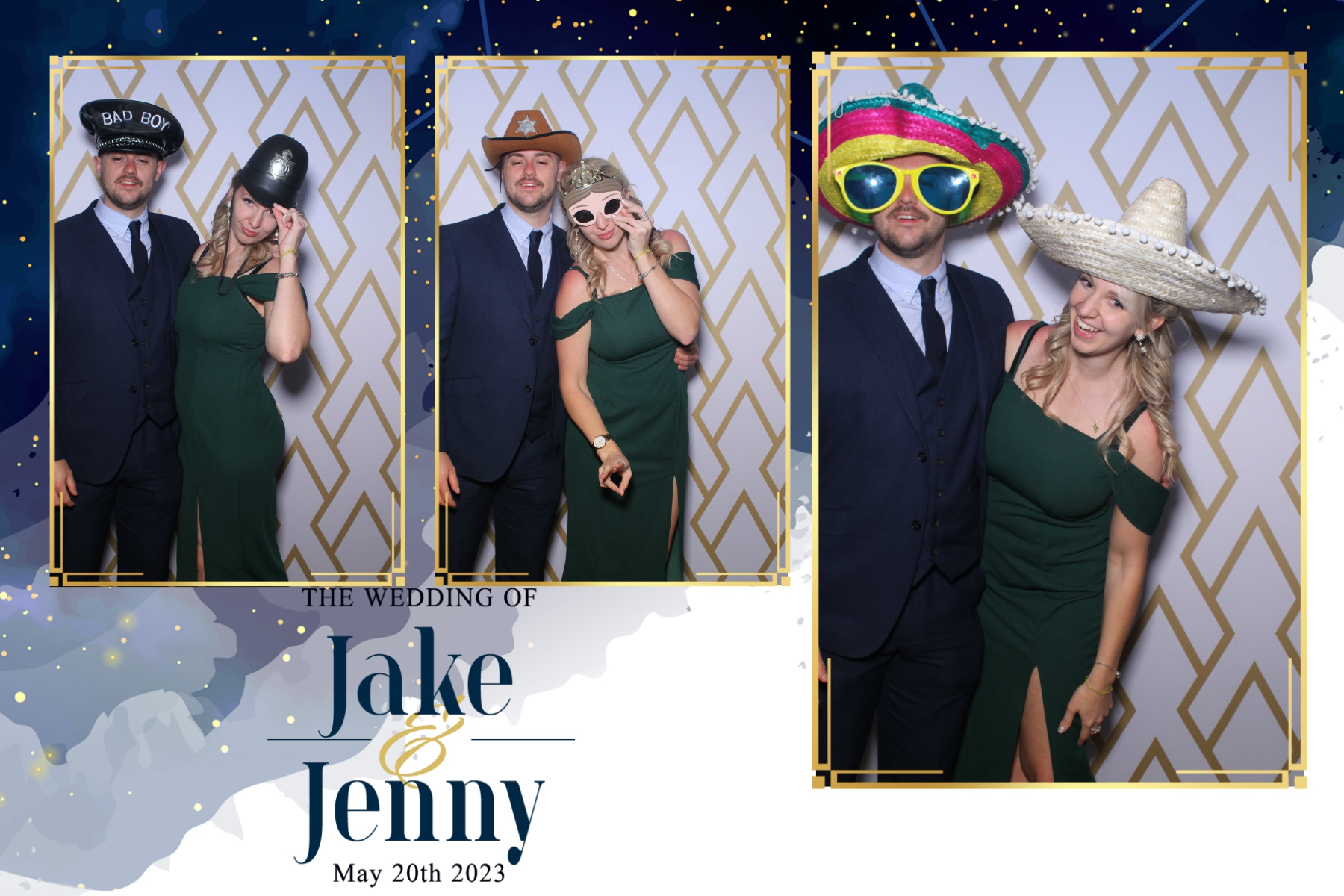 Jake & Jenny | View more photos from the event at gallery.blissbooth.co.uk/u/BlissBooth/Jake-Jenny