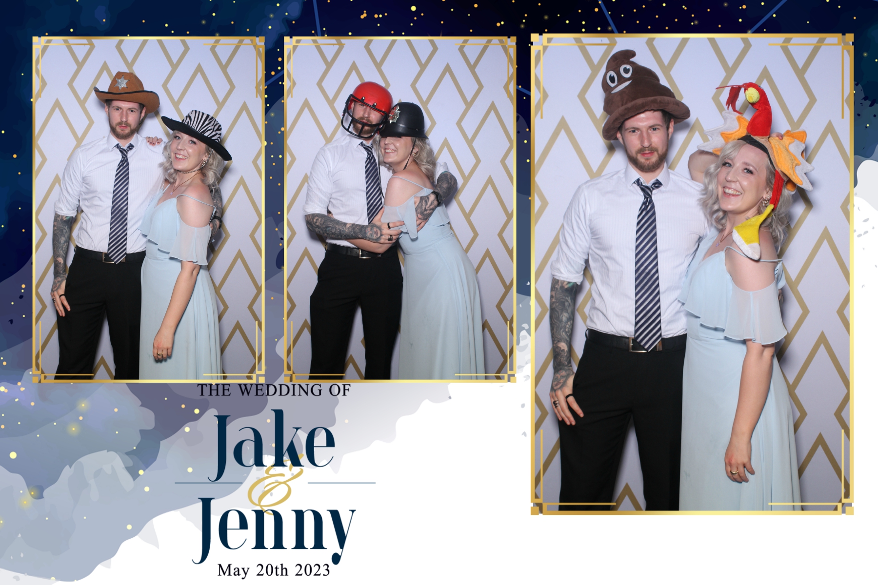 Jake & Jenny | View more photos from the event at gallery.blissbooth.co.uk/u/BlissBooth/Jake-Jenny