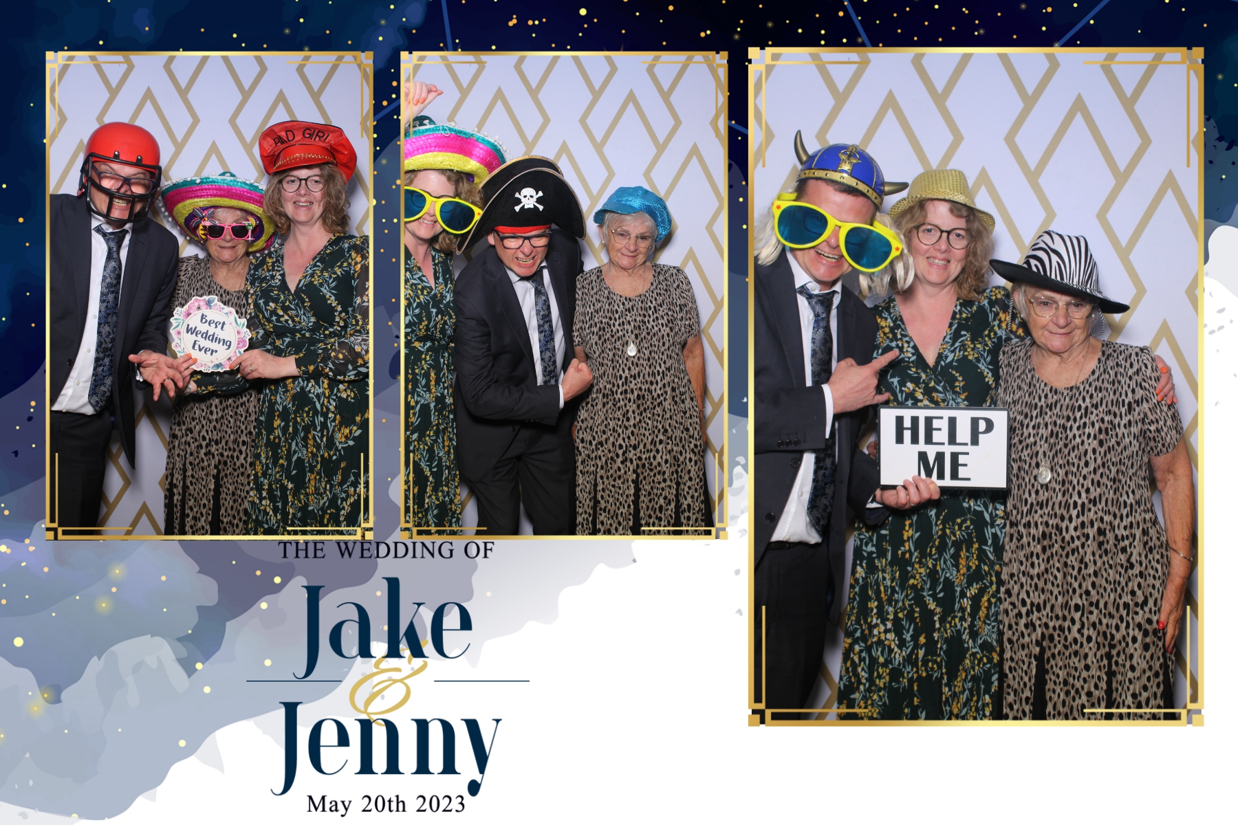 Jake & Jenny | View more photos from the event at gallery.blissbooth.co.uk/u/BlissBooth/Jake-Jenny
