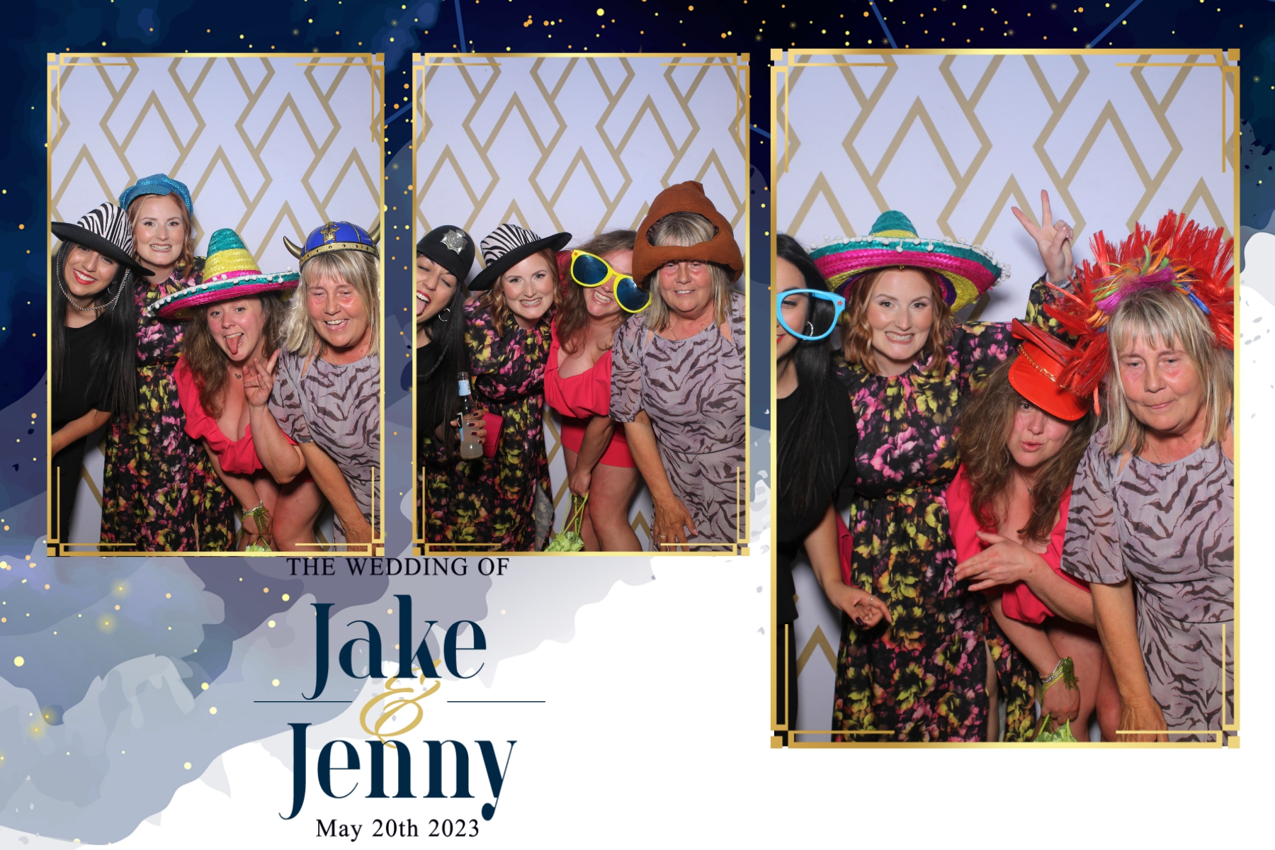Jake & Jenny | View more photos from the event at gallery.blissbooth.co.uk/u/BlissBooth/Jake-Jenny