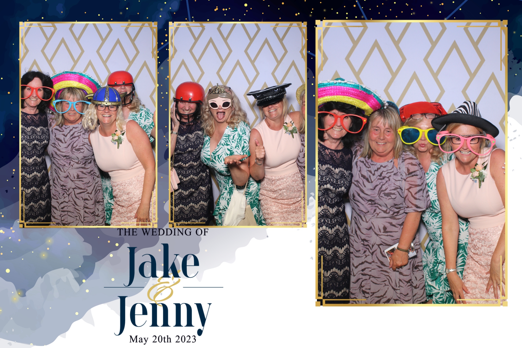 Jake & Jenny | View more photos from the event at gallery.blissbooth.co.uk/u/BlissBooth/Jake-Jenny