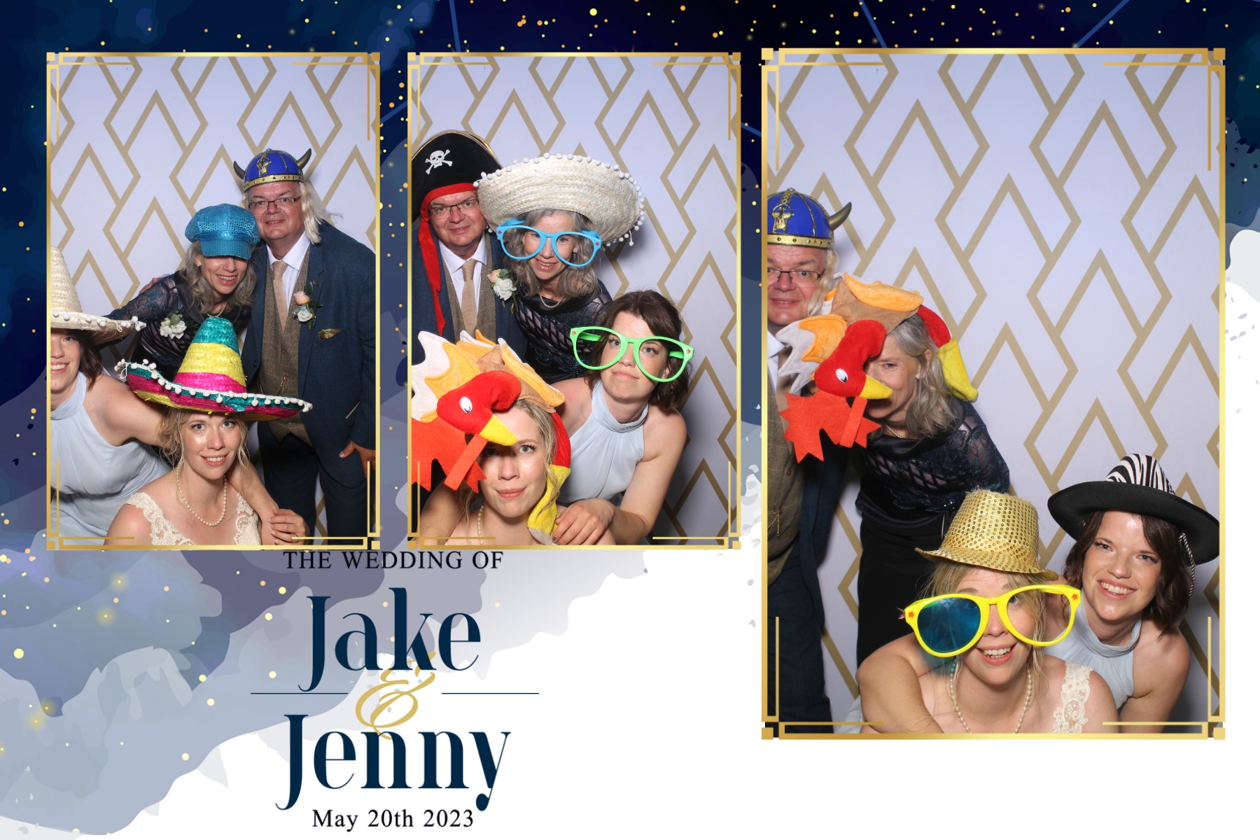 Jake & Jenny | View more photos from the event at gallery.blissbooth.co.uk/u/BlissBooth/Jake-Jenny