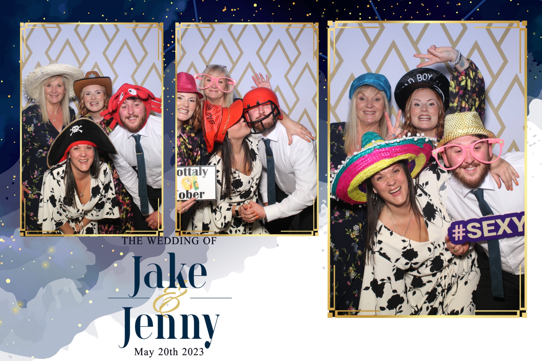 Jake & Jenny | View more photos from the event at gallery.blissbooth.co.uk/u/BlissBooth/Jake-Jenny