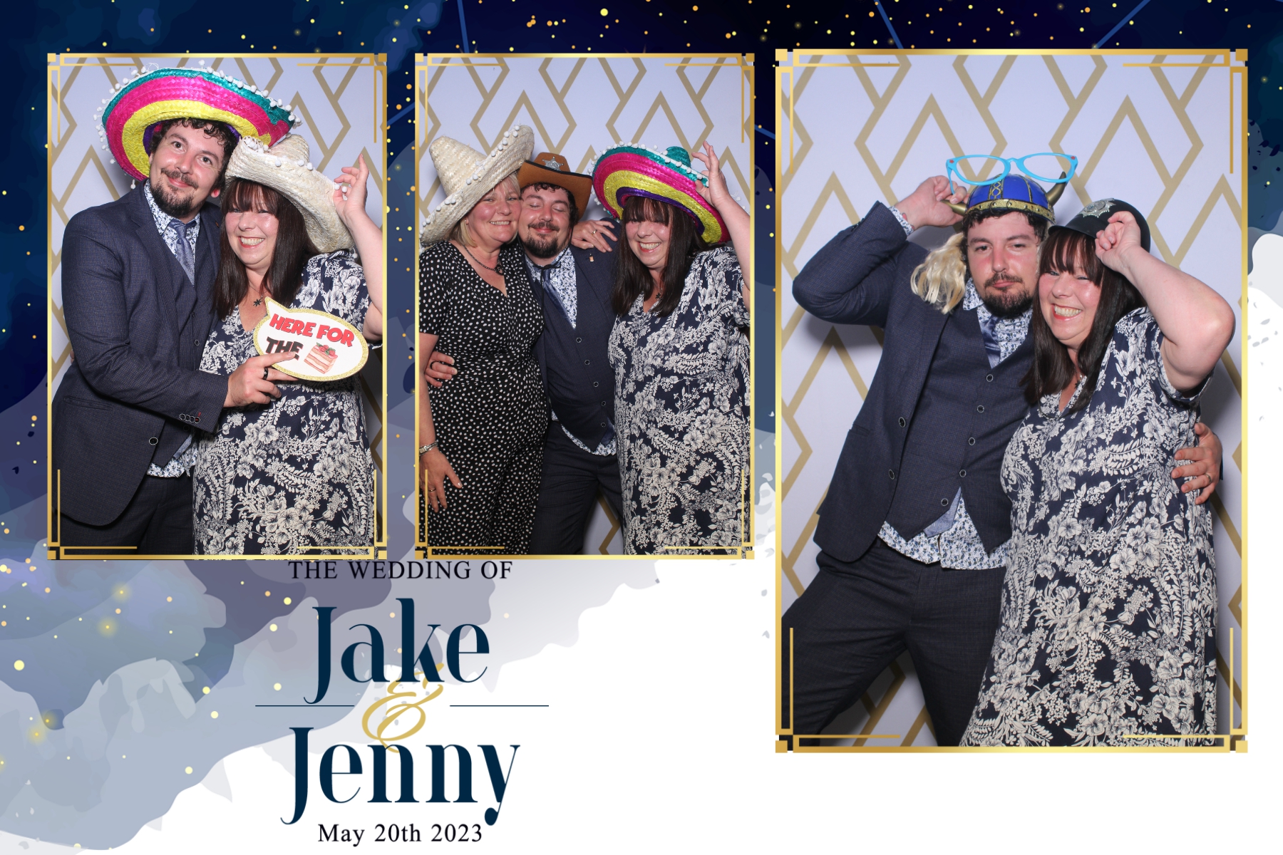 Jake & Jenny | View more photos from the event at gallery.blissbooth.co.uk/u/BlissBooth/Jake-Jenny