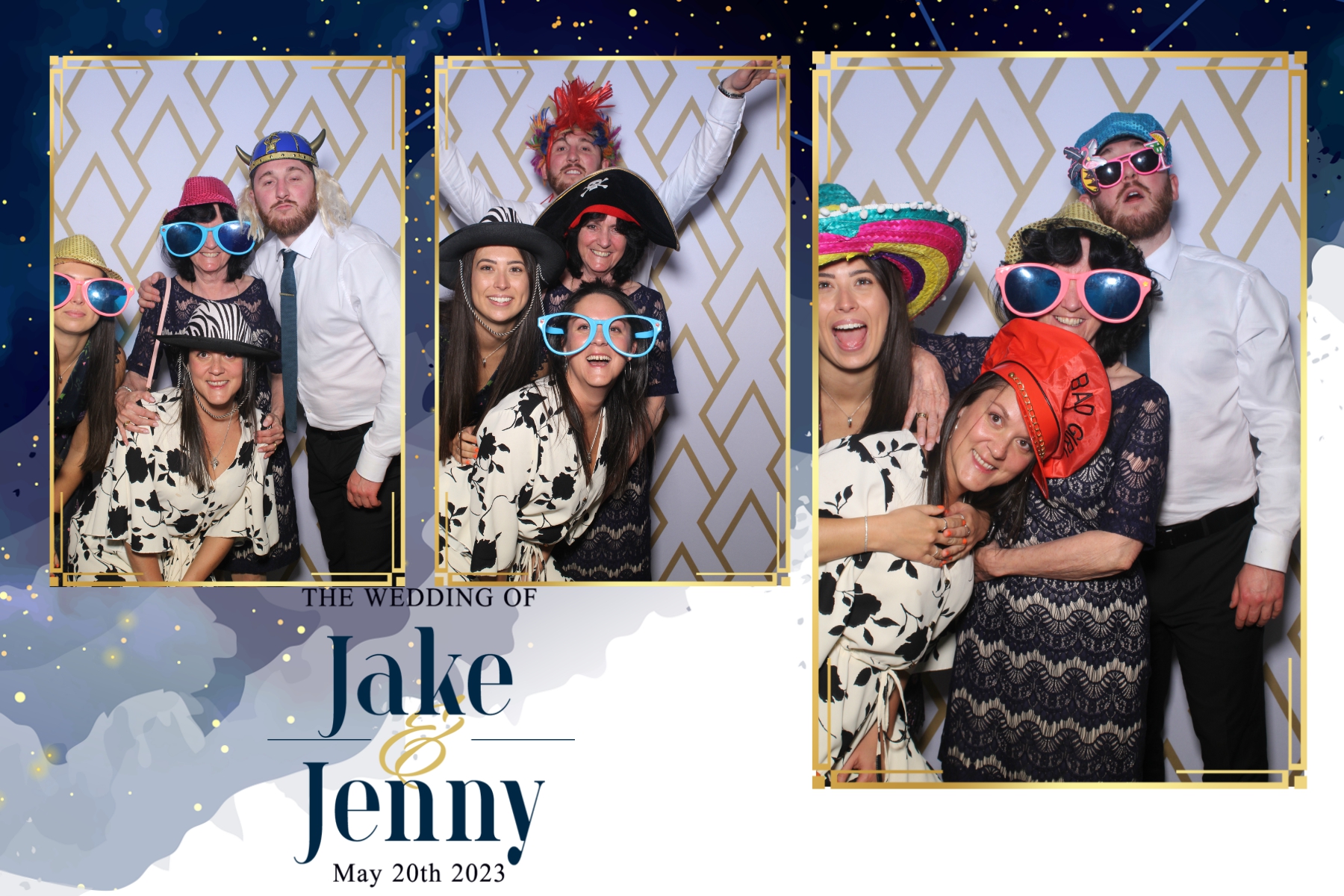 Jake & Jenny | View more photos from the event at gallery.blissbooth.co.uk/u/BlissBooth/Jake-Jenny