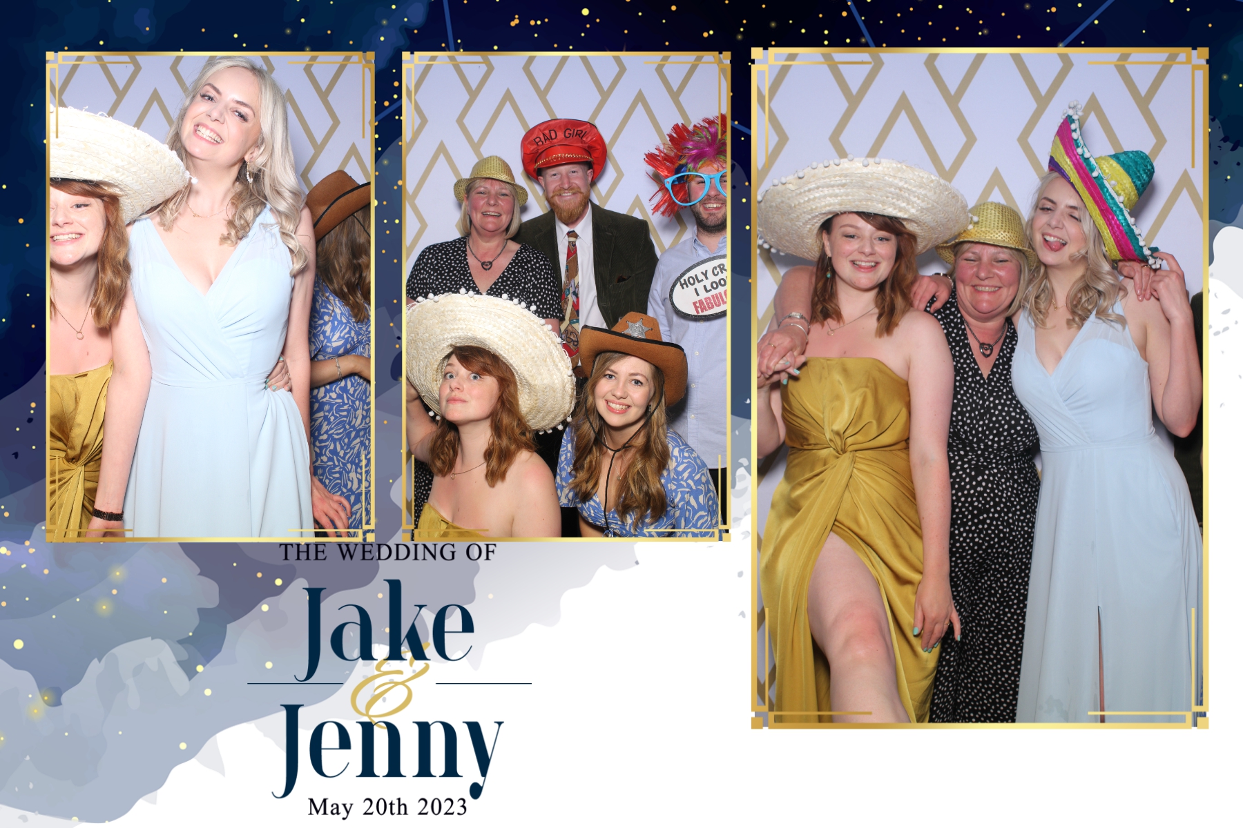 Jake & Jenny | View more photos from the event at gallery.blissbooth.co.uk/u/BlissBooth/Jake-Jenny