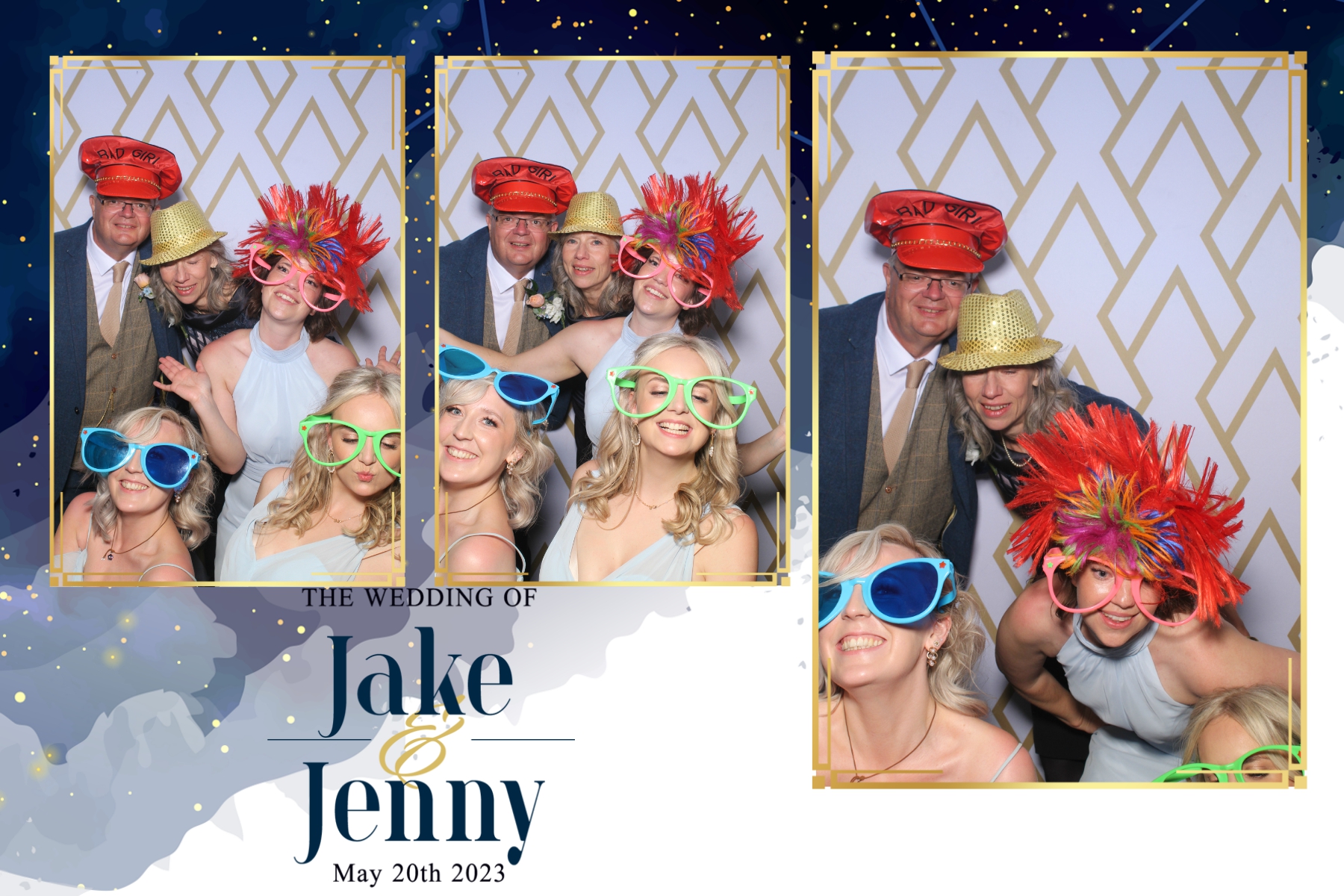 Jake & Jenny | View more photos from the event at gallery.blissbooth.co.uk/u/BlissBooth/Jake-Jenny