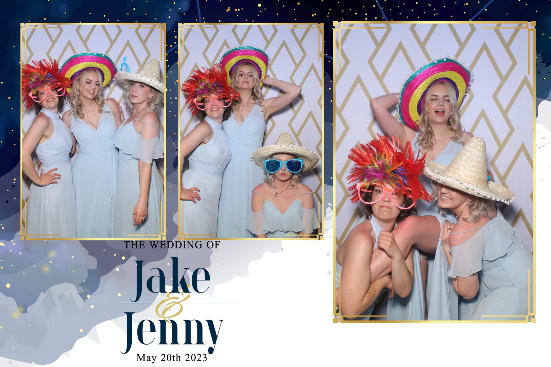 Jake & Jenny | View more photos from the event at gallery.blissbooth.co.uk/u/BlissBooth/Jake-Jenny