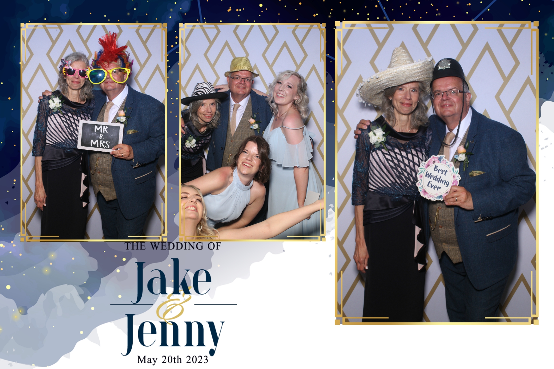 Jake & Jenny | View more photos from the event at gallery.blissbooth.co.uk/u/BlissBooth/Jake-Jenny