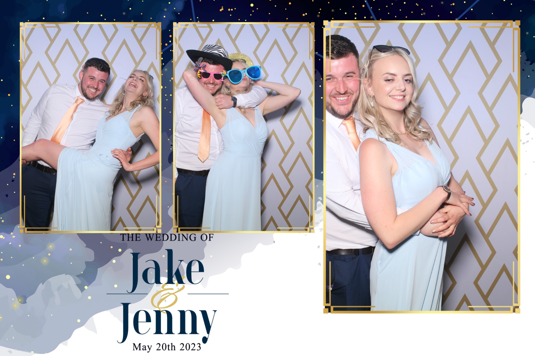 Jake & Jenny | View more photos from the event at gallery.blissbooth.co.uk/u/BlissBooth/Jake-Jenny
