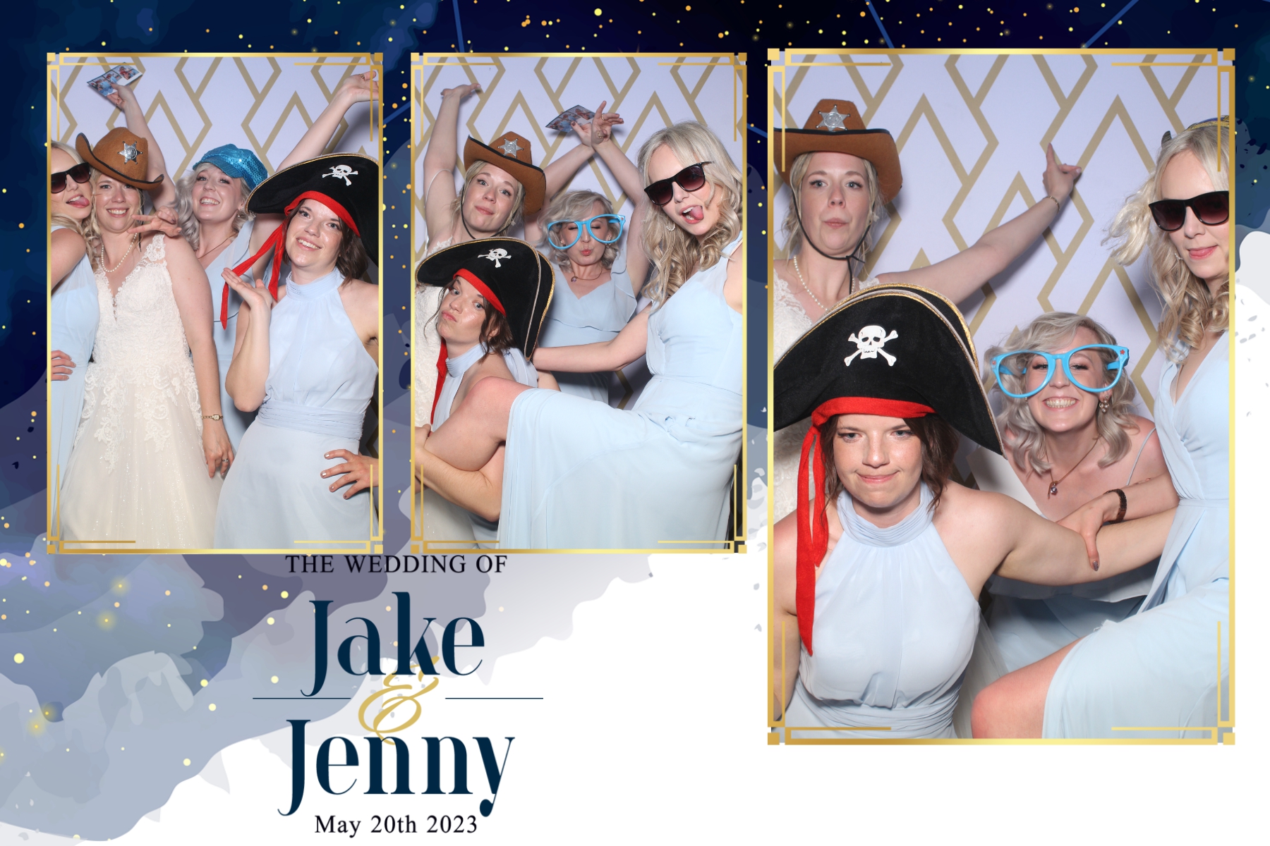 Jake & Jenny | View more photos from the event at gallery.blissbooth.co.uk/u/BlissBooth/Jake-Jenny