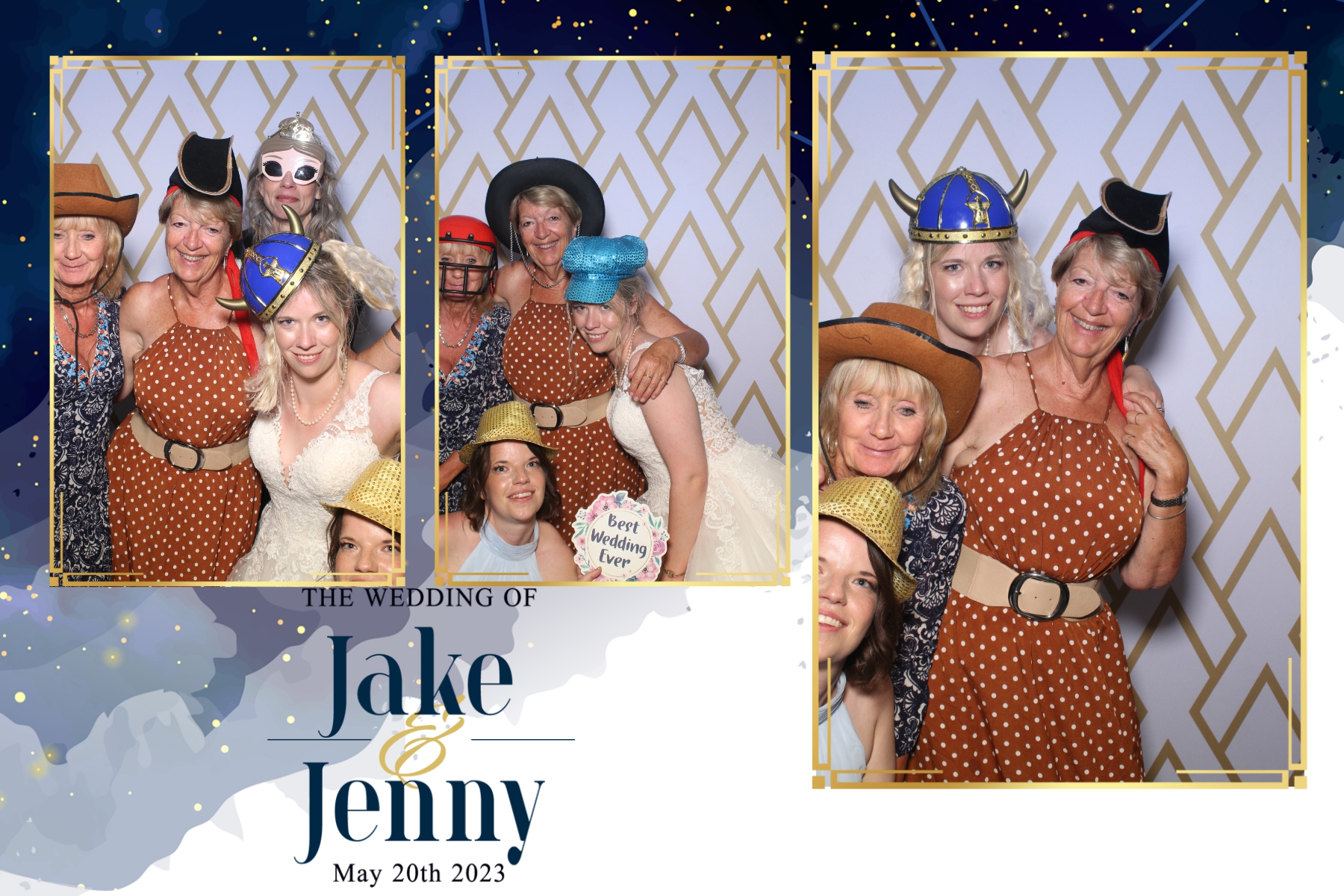 Jake & Jenny | View more photos from the event at gallery.blissbooth.co.uk/u/BlissBooth/Jake-Jenny