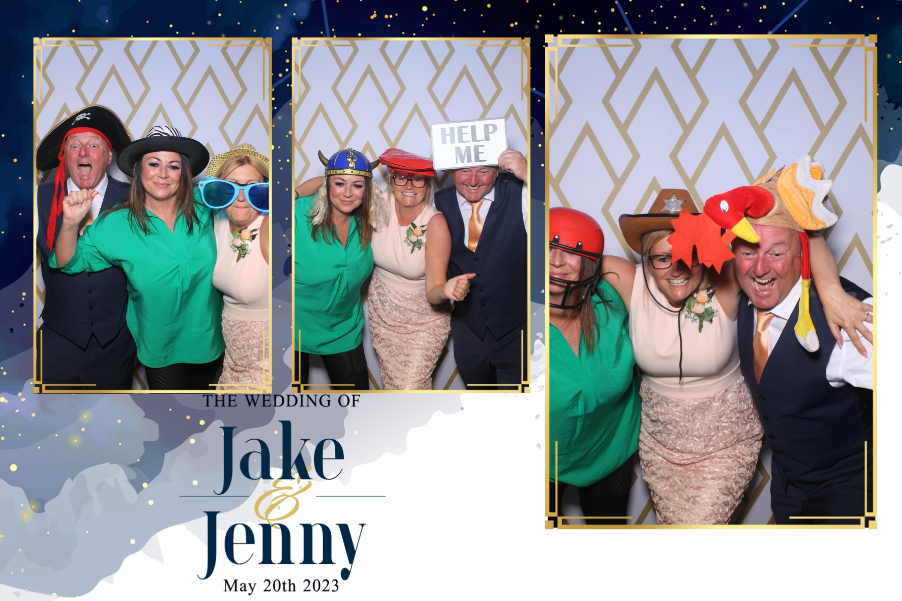 Jake & Jenny | View more photos from the event at gallery.blissbooth.co.uk/u/BlissBooth/Jake-Jenny