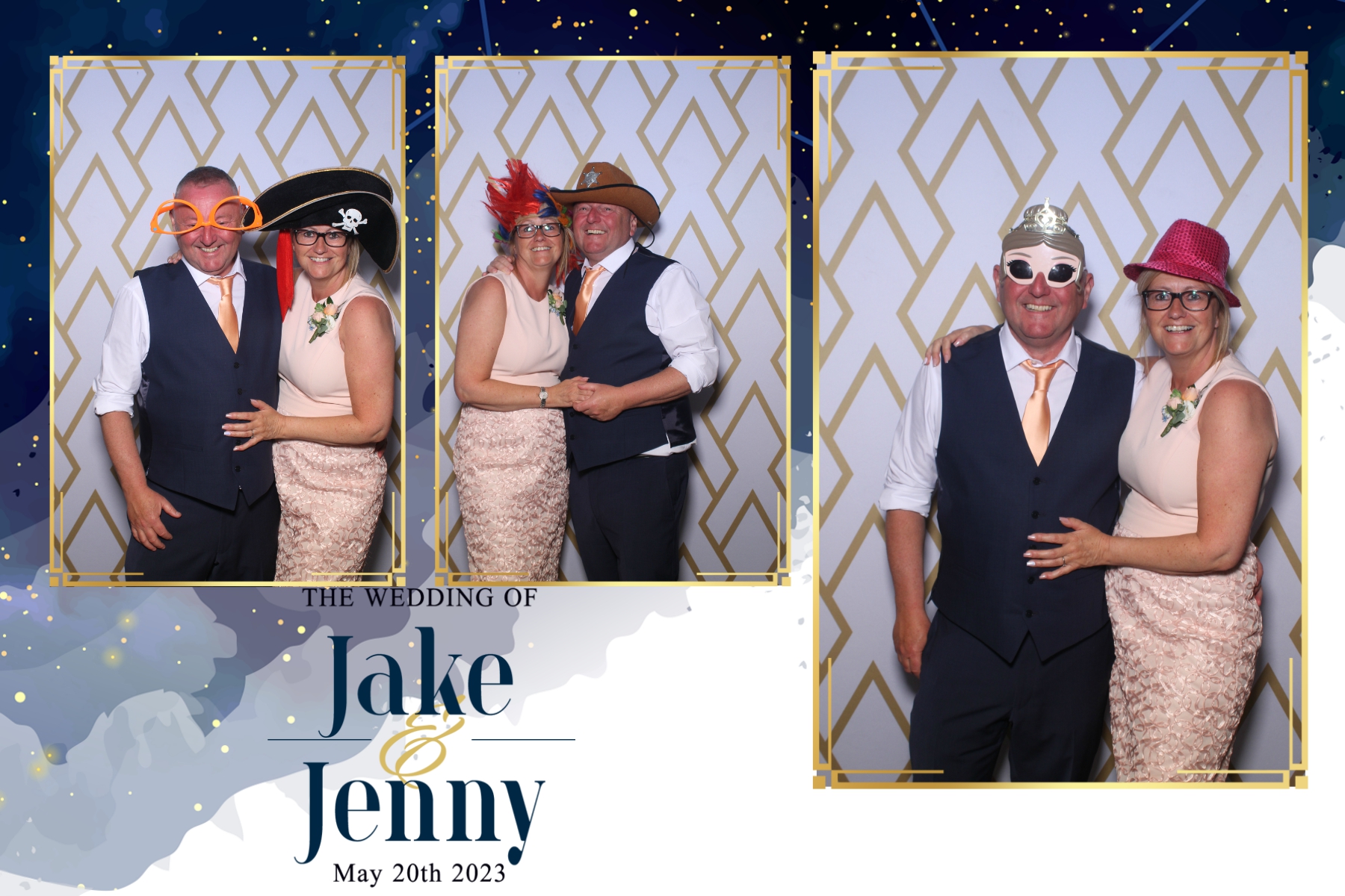Jake & Jenny | View more photos from the event at gallery.blissbooth.co.uk/u/BlissBooth/Jake-Jenny