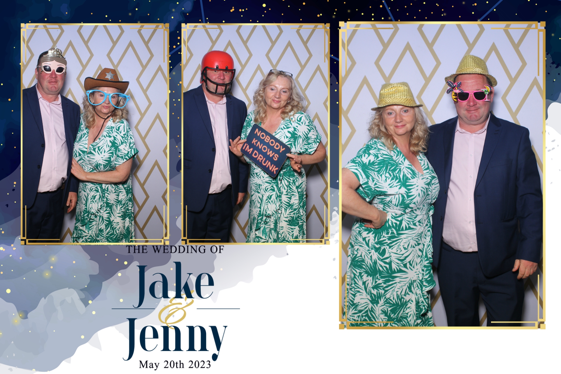 Jake & Jenny | View more photos from the event at gallery.blissbooth.co.uk/u/BlissBooth/Jake-Jenny