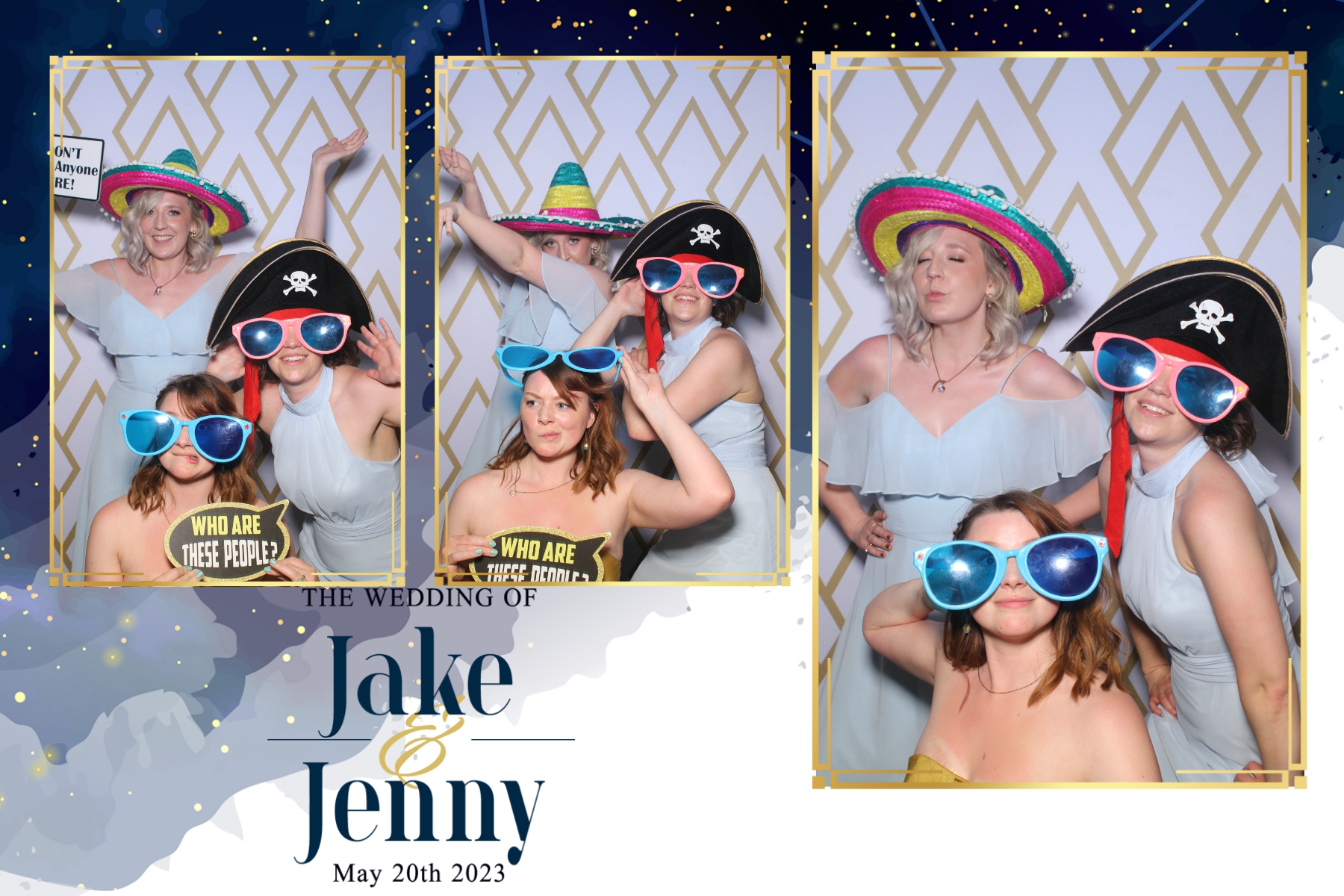 Jake & Jenny | View more photos from the event at gallery.blissbooth.co.uk/u/BlissBooth/Jake-Jenny