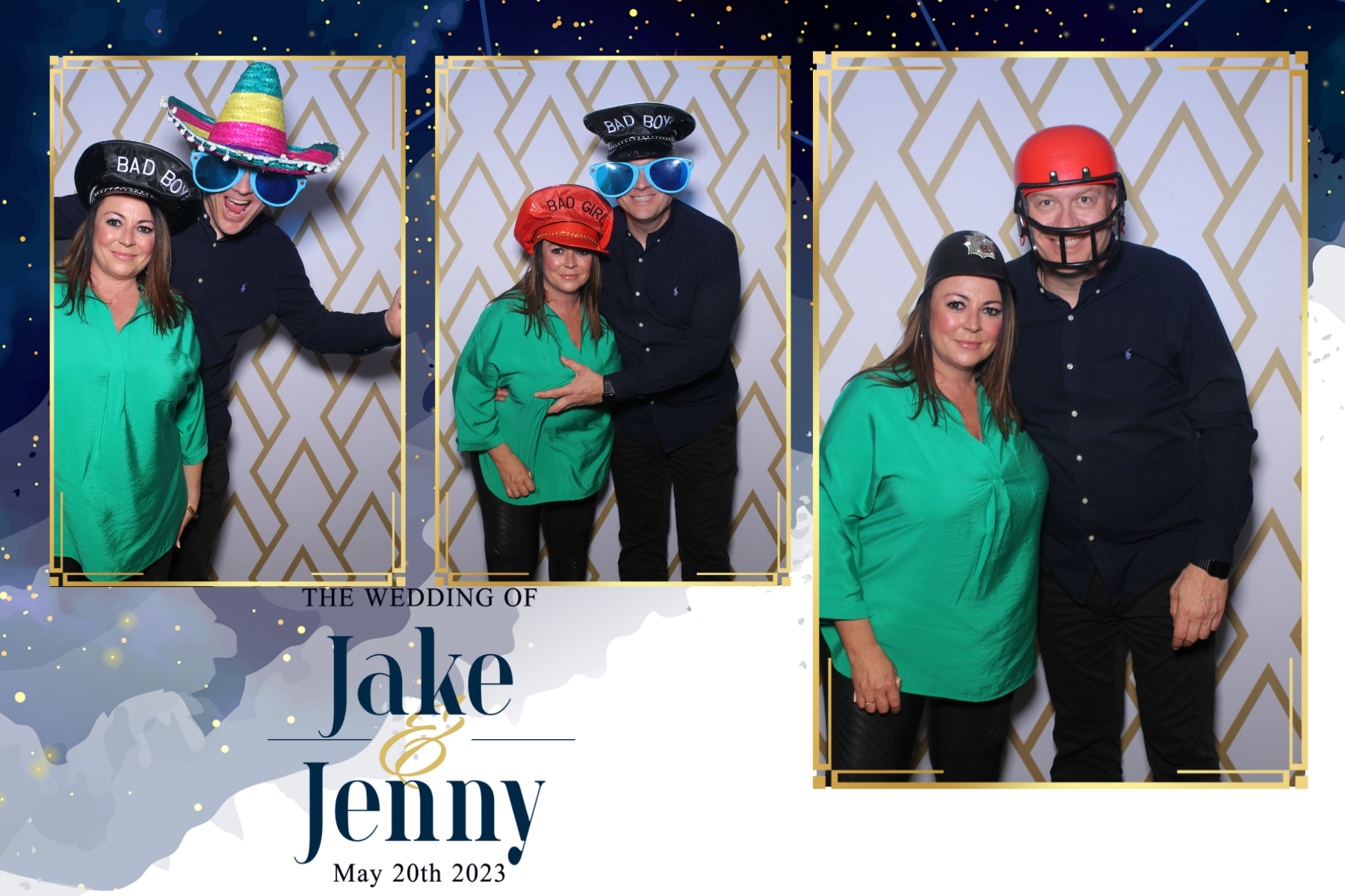 Jake & Jenny | View more photos from the event at gallery.blissbooth.co.uk/u/BlissBooth/Jake-Jenny