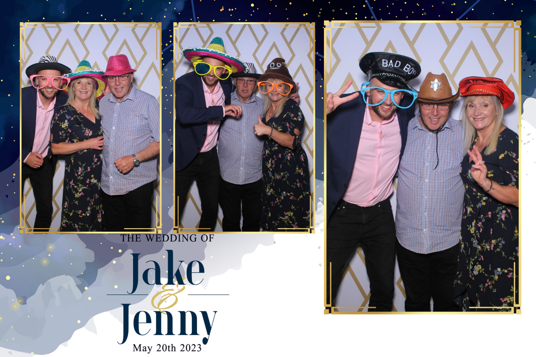 Jake & Jenny | View more photos from the event at gallery.blissbooth.co.uk/u/BlissBooth/Jake-Jenny