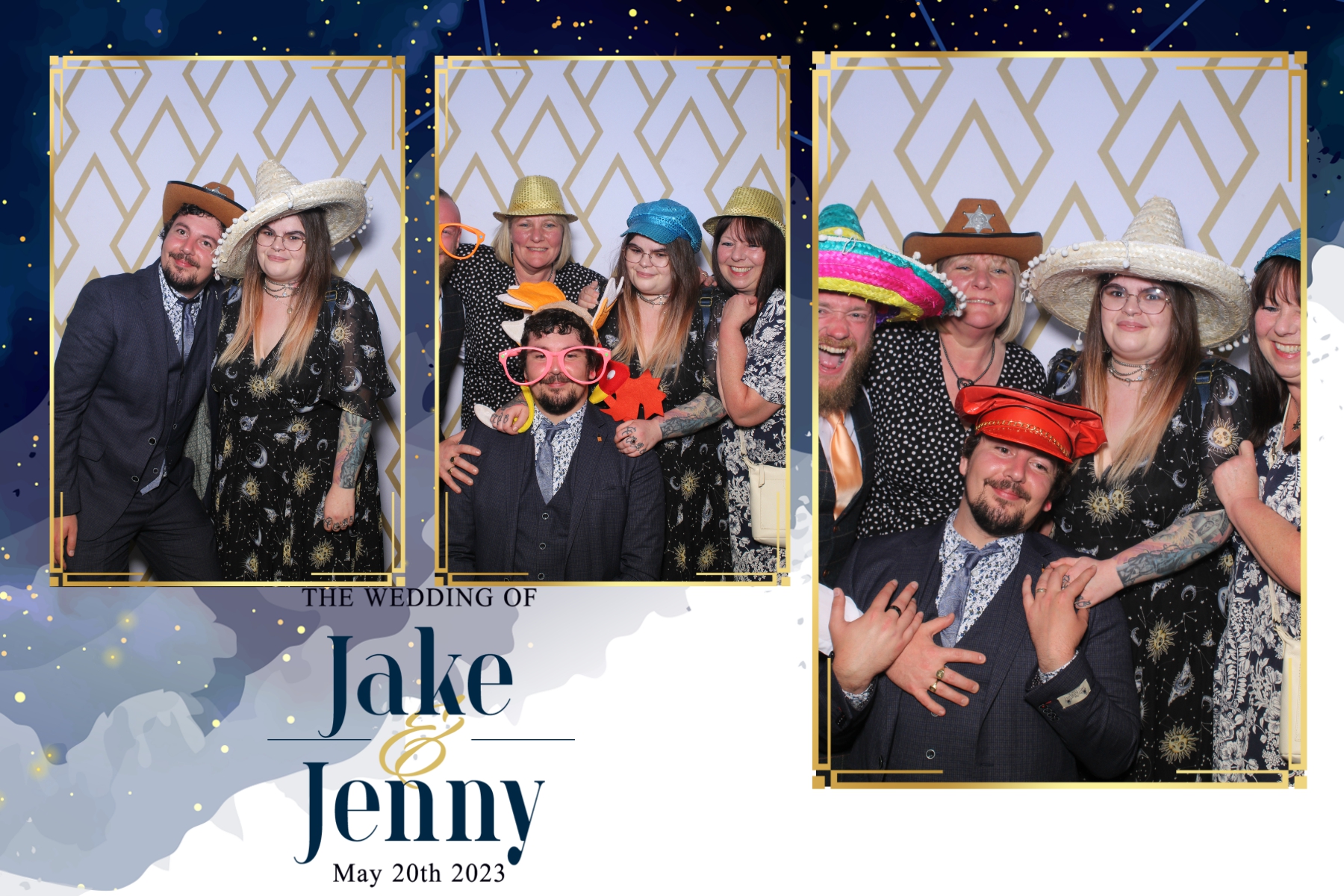 Jake & Jenny | View more photos from the event at gallery.blissbooth.co.uk/u/BlissBooth/Jake-Jenny
