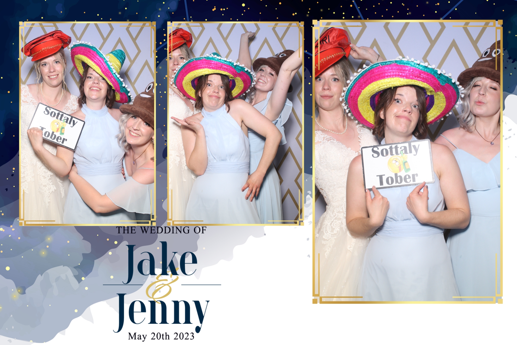 Jake & Jenny | View more photos from the event at gallery.blissbooth.co.uk/u/BlissBooth/Jake-Jenny
