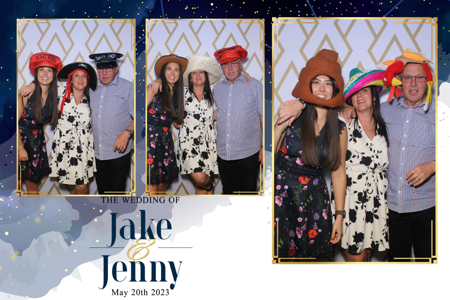 Jake & Jenny | View more photos from the event at gallery.blissbooth.co.uk/u/BlissBooth/Jake-Jenny
