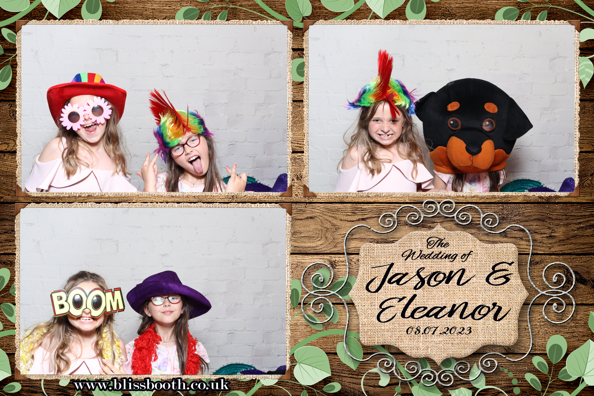 Jason and Eleanor | View more photos from the event at gallery.blissbooth.co.uk/u/BlissBooth/Jason-and-Eleanor