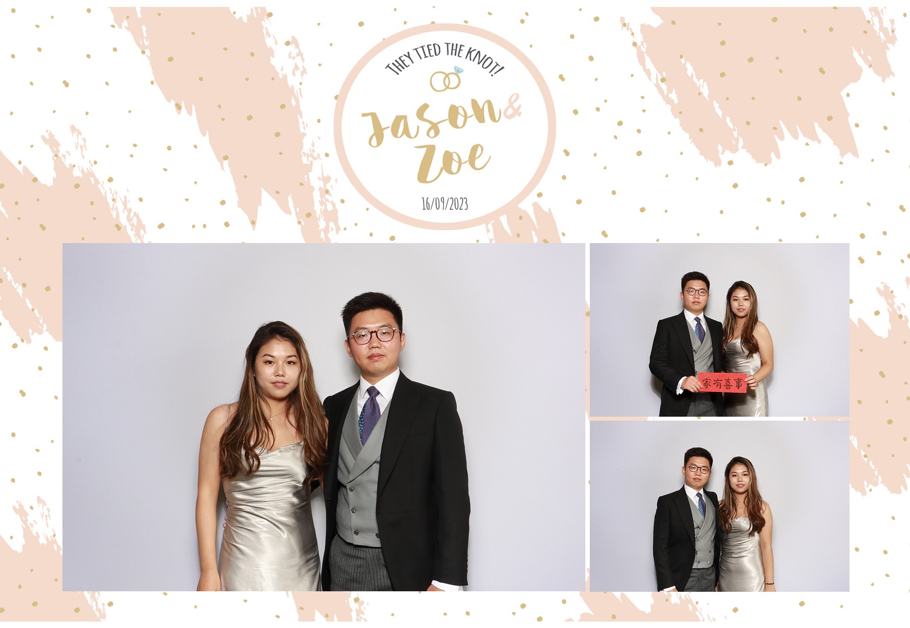 Jason and Zoe | View more photos from the event at gallery.blissbooth.co.uk/u/BlissBooth/Jason-and-Zoe