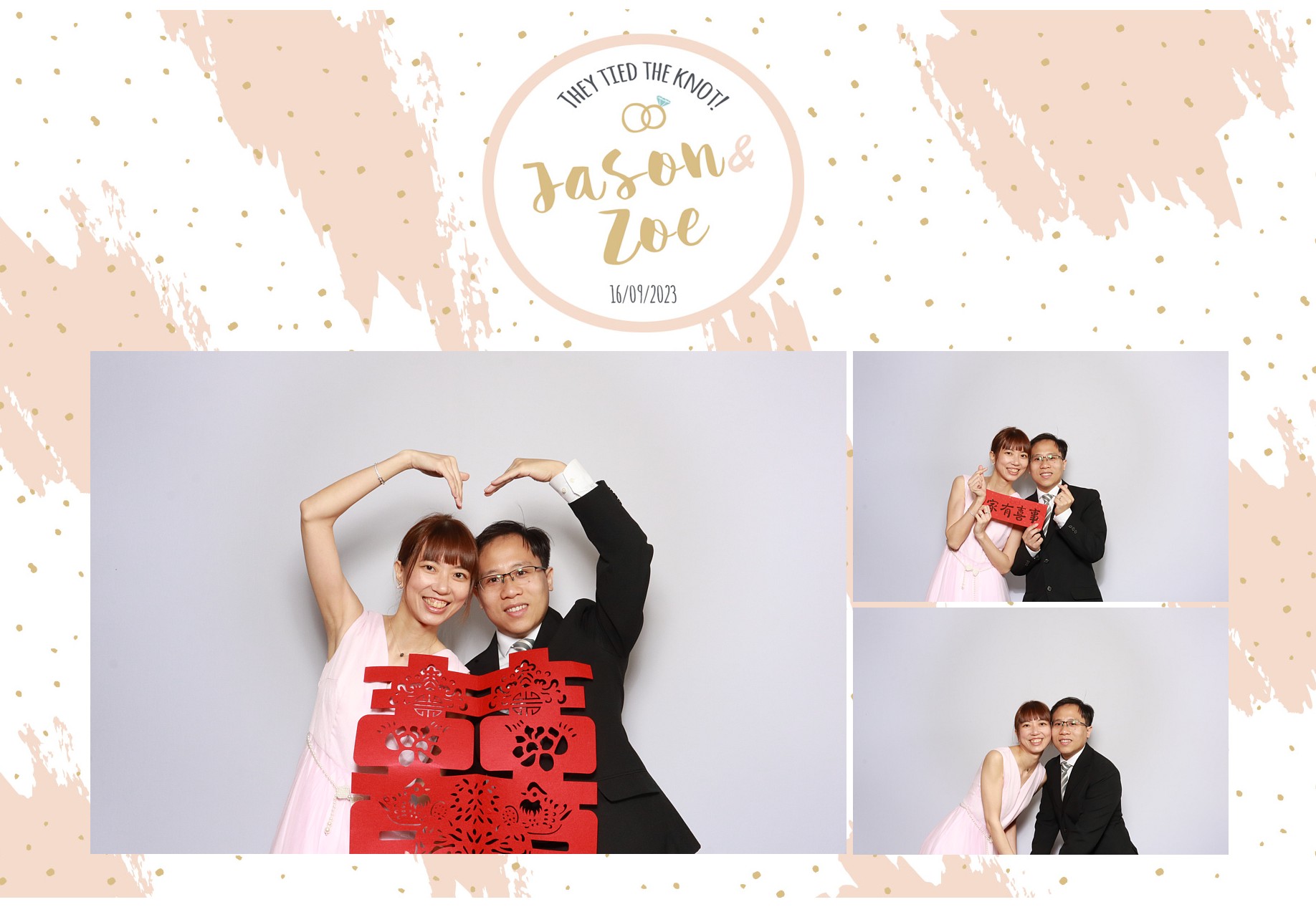 Jason and Zoe | View more photos from the event at gallery.blissbooth.co.uk/u/BlissBooth/Jason-and-Zoe