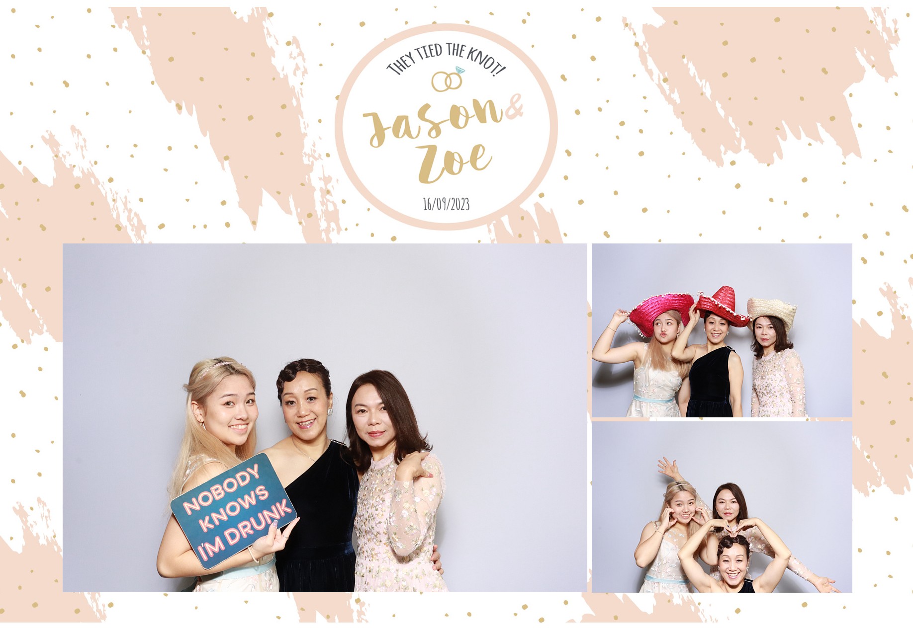 Jason and Zoe | View more photos from the event at gallery.blissbooth.co.uk/u/BlissBooth/Jason-and-Zoe