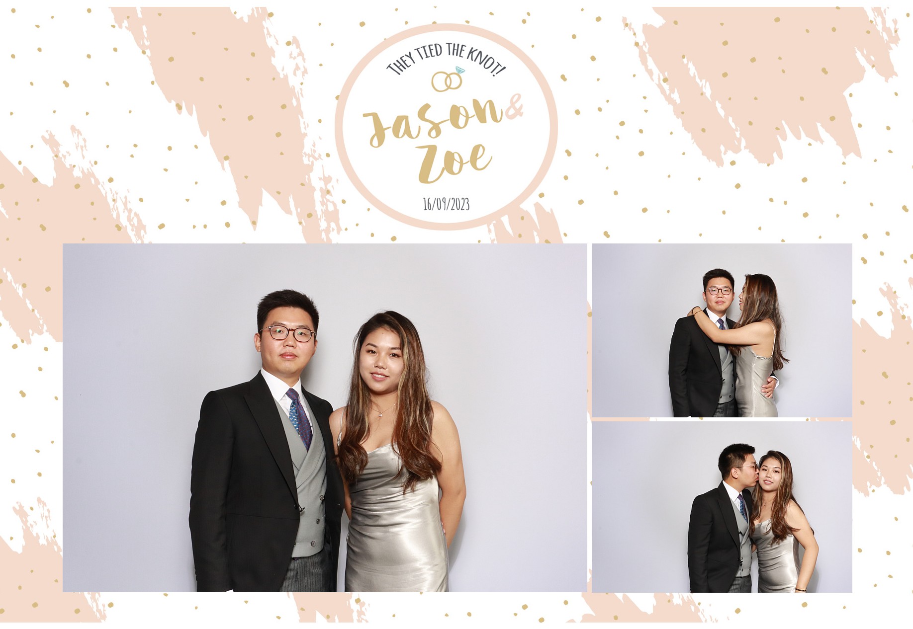 Jason and Zoe | View more photos from the event at gallery.blissbooth.co.uk/u/BlissBooth/Jason-and-Zoe