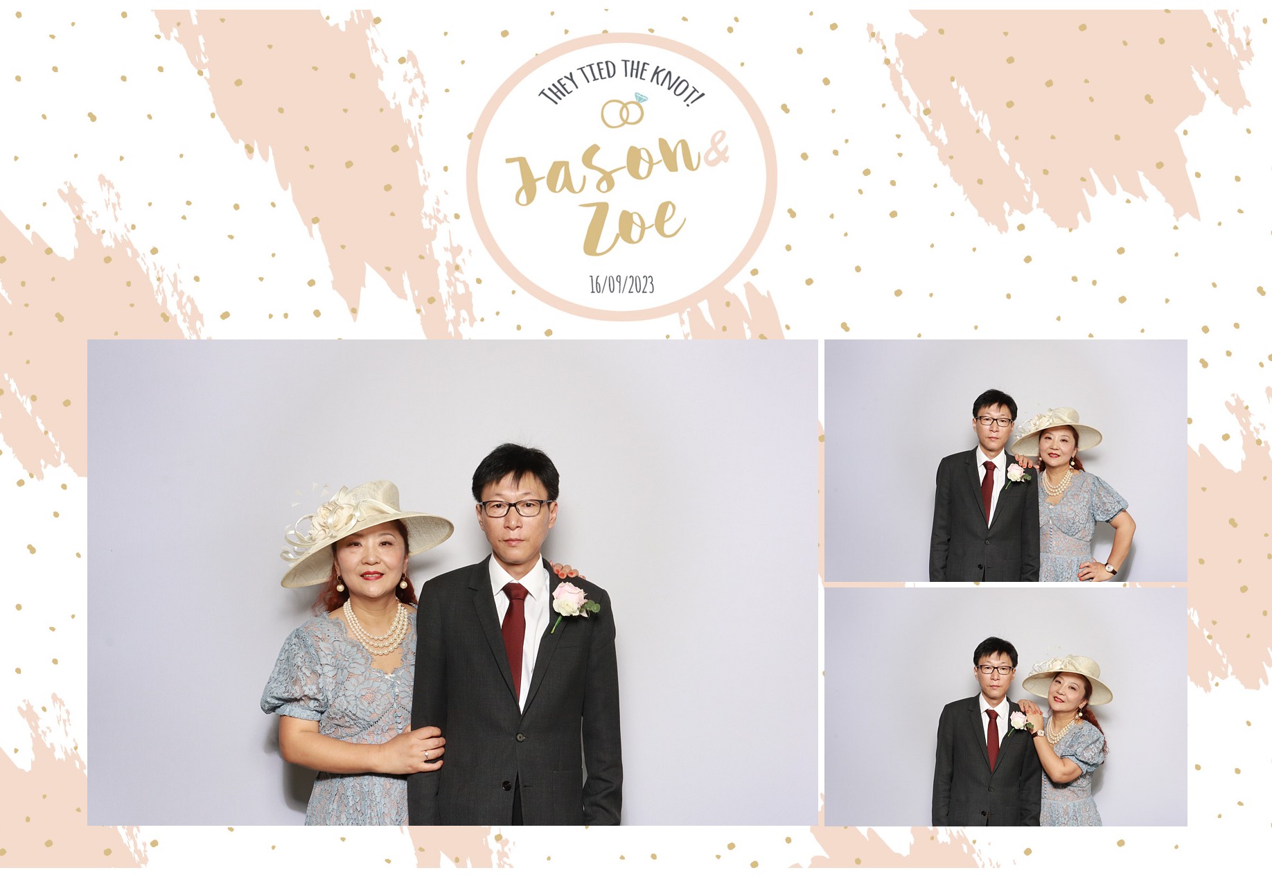 Jason and Zoe | View more photos from the event at gallery.blissbooth.co.uk/u/BlissBooth/Jason-and-Zoe