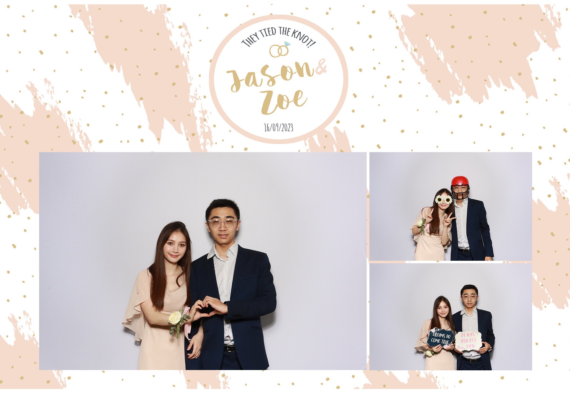 Jason and Zoe | View more photos from the event at gallery.blissbooth.co.uk/u/BlissBooth/Jason-and-Zoe