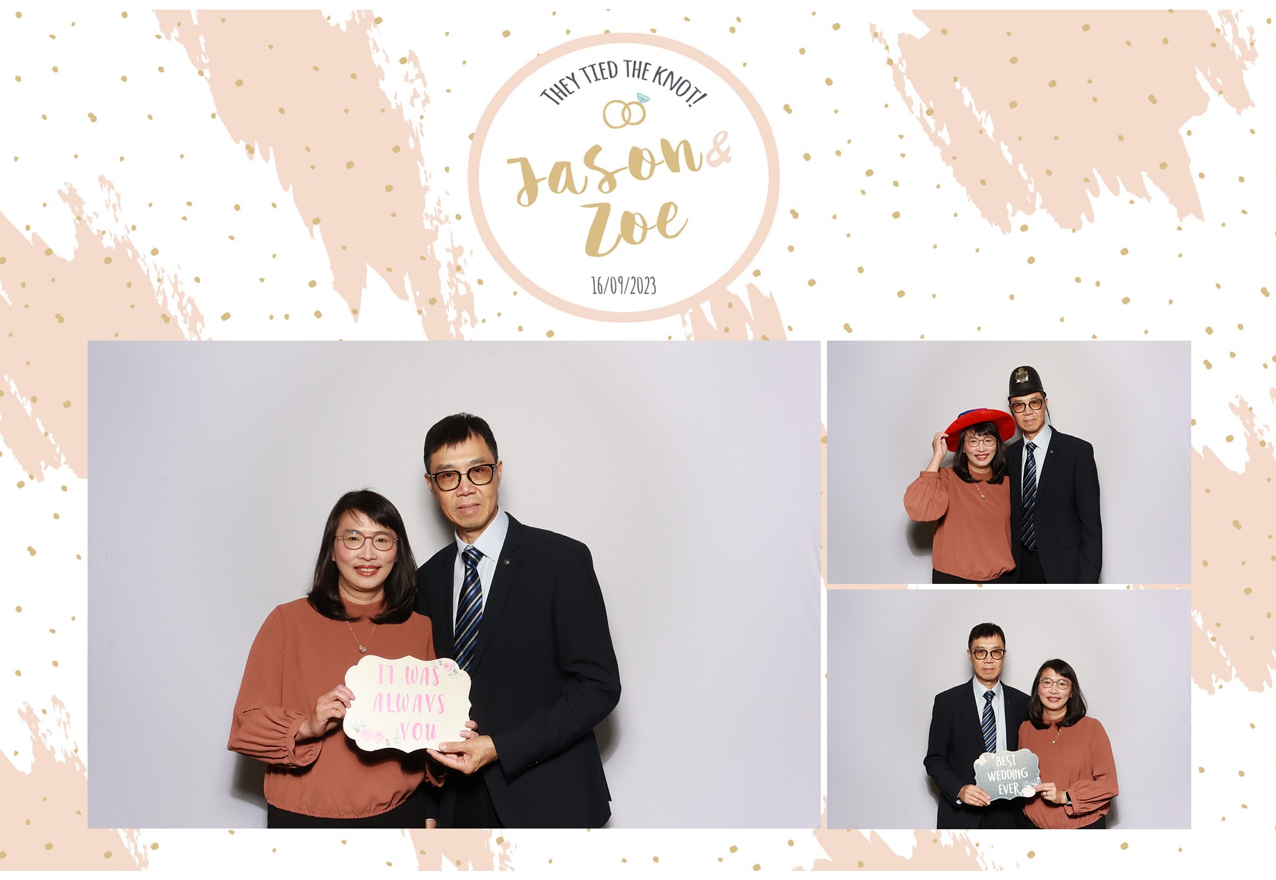 Jason and Zoe | View more photos from the event at gallery.blissbooth.co.uk/u/BlissBooth/Jason-and-Zoe