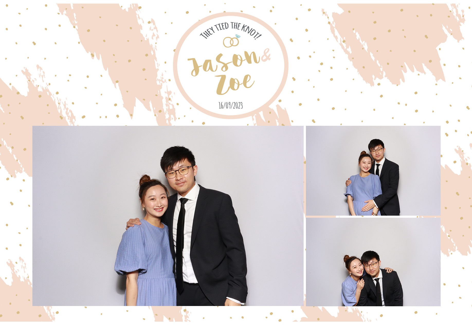 Jason and Zoe | View more photos from the event at gallery.blissbooth.co.uk/u/BlissBooth/Jason-and-Zoe