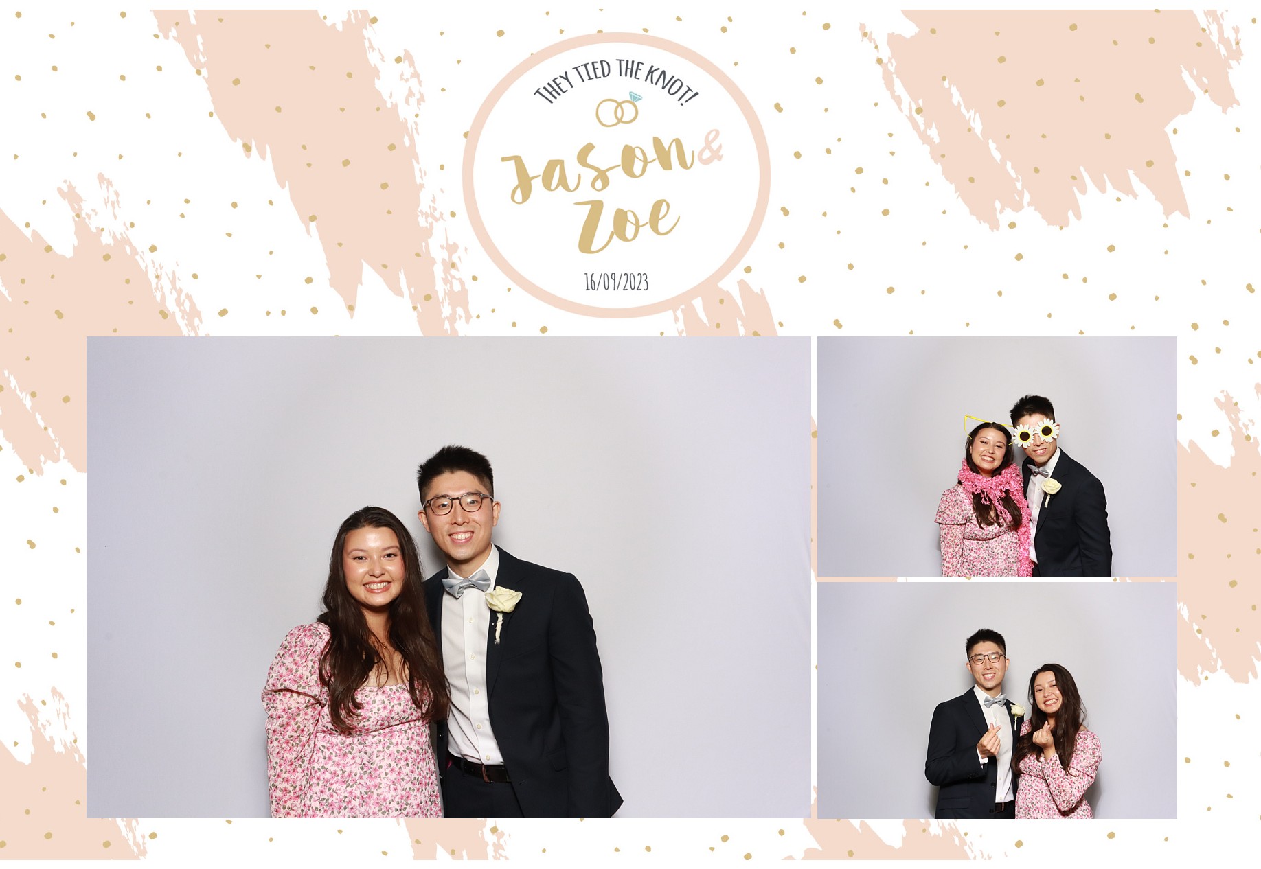 Jason and Zoe | View more photos from the event at gallery.blissbooth.co.uk/u/BlissBooth/Jason-and-Zoe