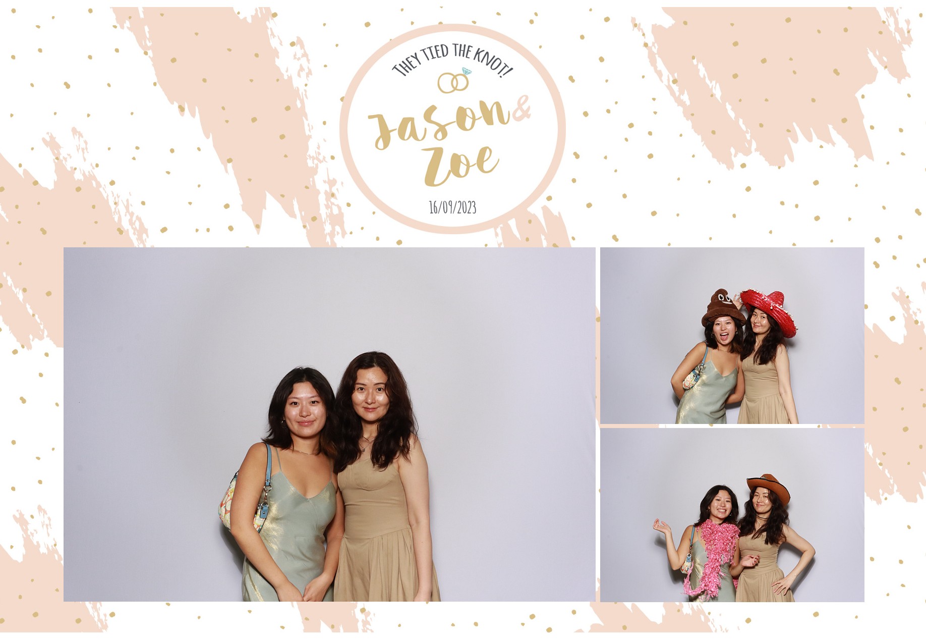 Jason and Zoe | View more photos from the event at gallery.blissbooth.co.uk/u/BlissBooth/Jason-and-Zoe