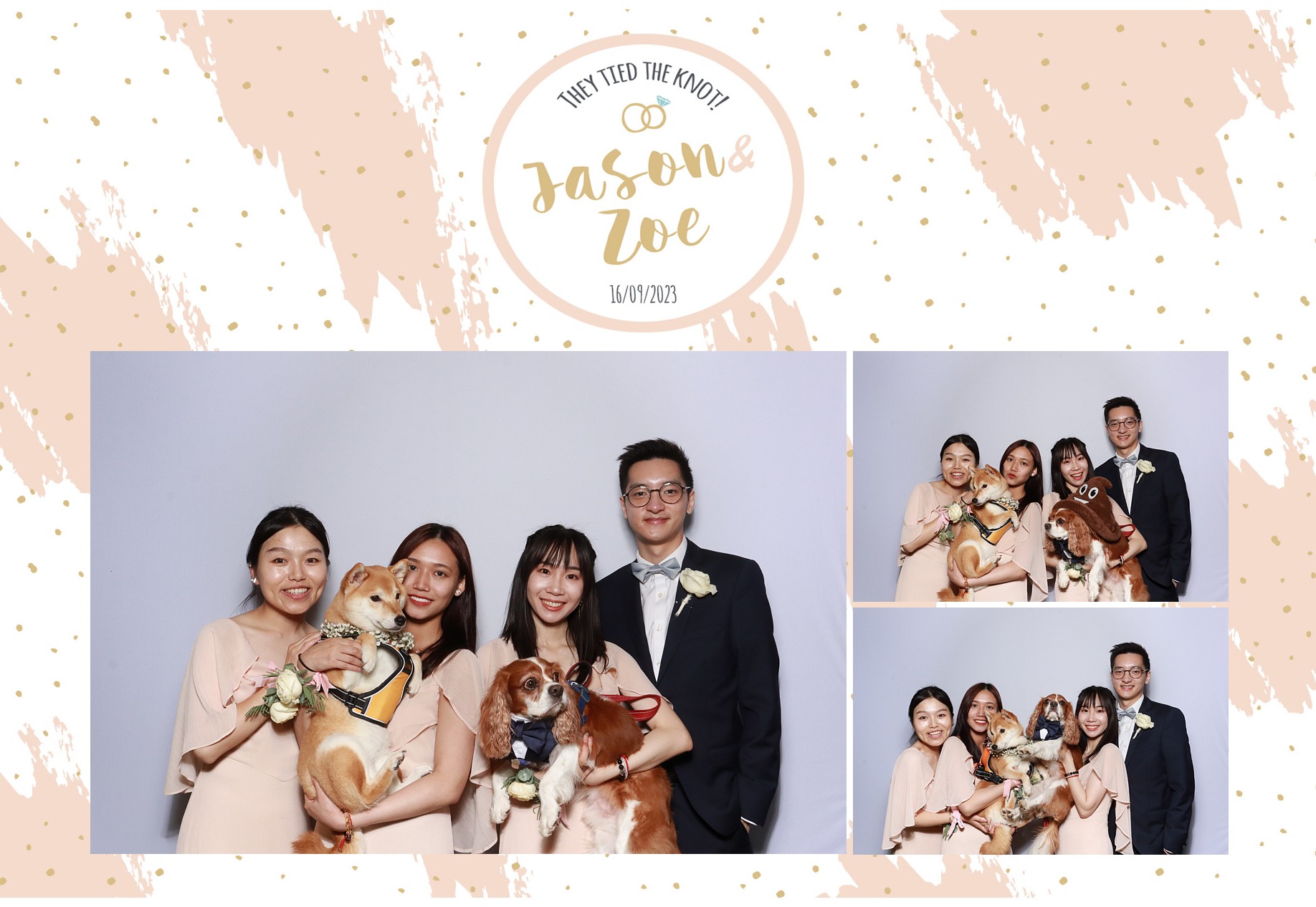 Jason and Zoe | View more photos from the event at gallery.blissbooth.co.uk/u/BlissBooth/Jason-and-Zoe