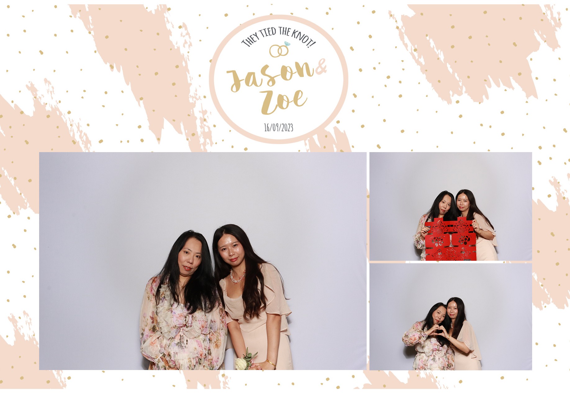 Jason and Zoe | View more photos from the event at gallery.blissbooth.co.uk/u/BlissBooth/Jason-and-Zoe