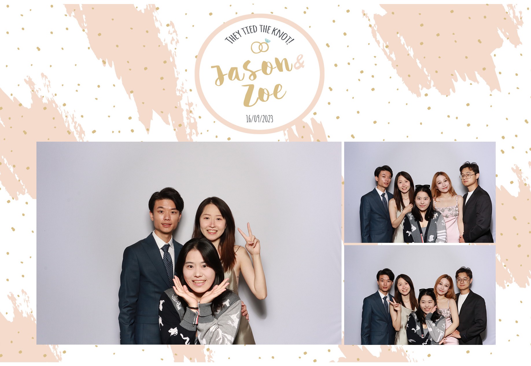 Jason and Zoe | View more photos from the event at gallery.blissbooth.co.uk/u/BlissBooth/Jason-and-Zoe